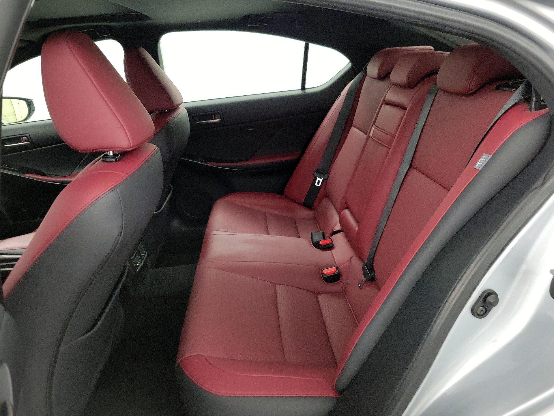 Thumbnail: 2023 Lexus IS - 20