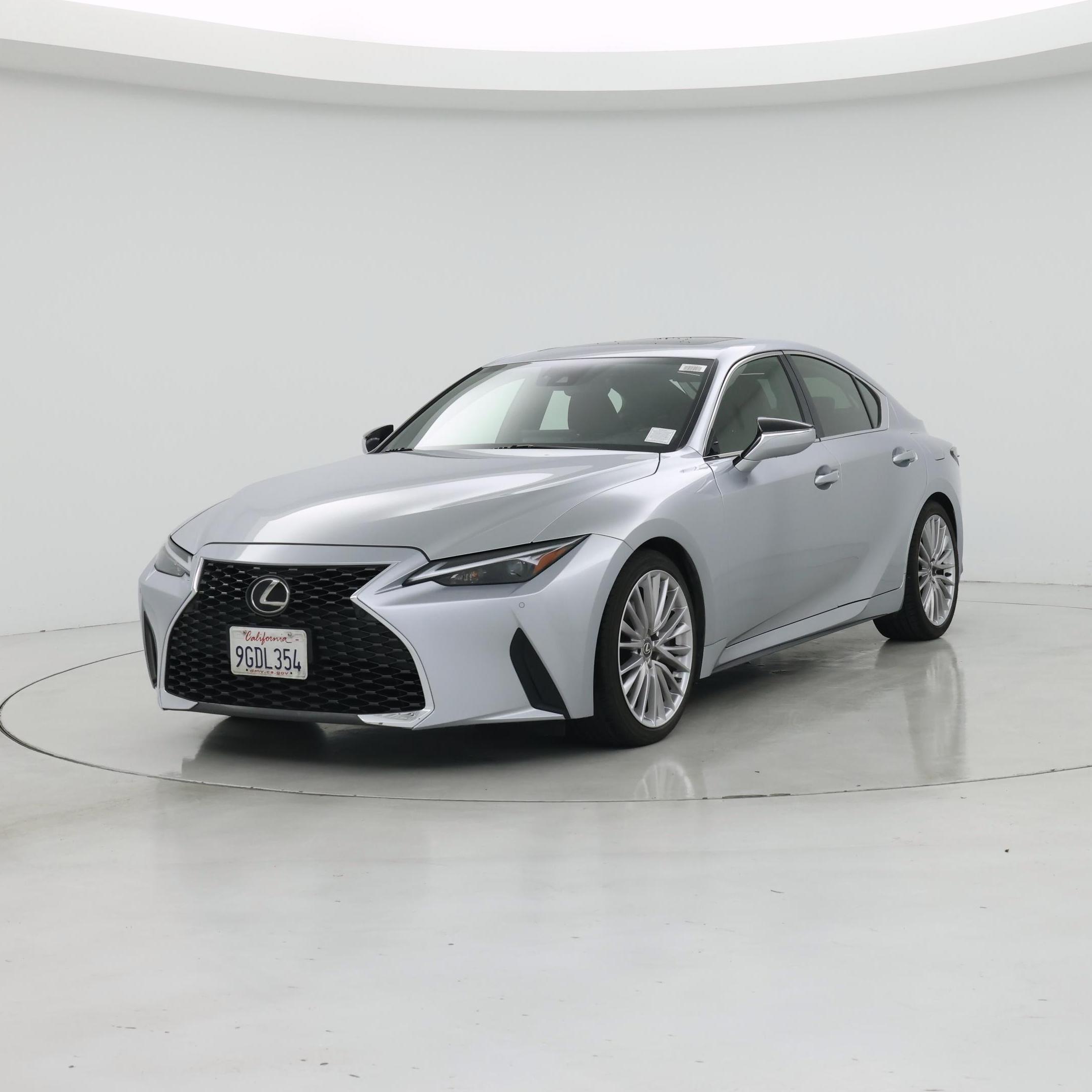 Thumbnail: 2023 Lexus IS - 4