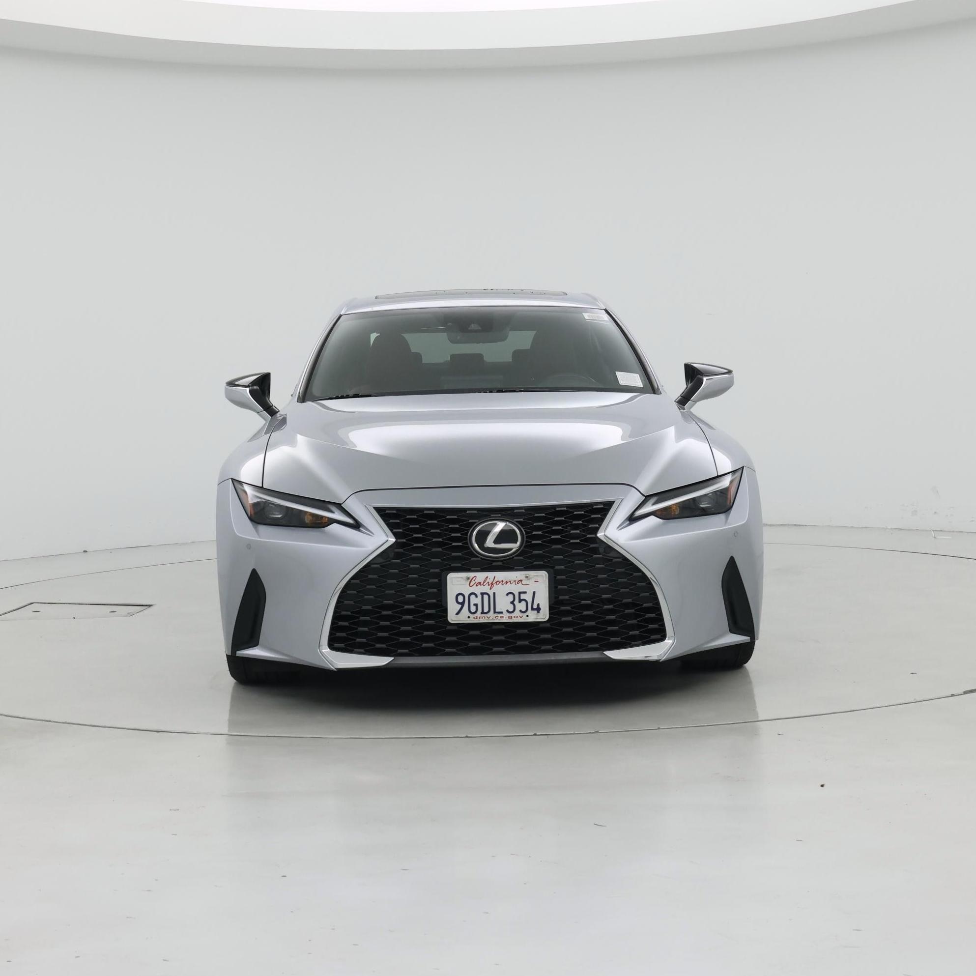 Thumbnail: 2023 Lexus IS - 5