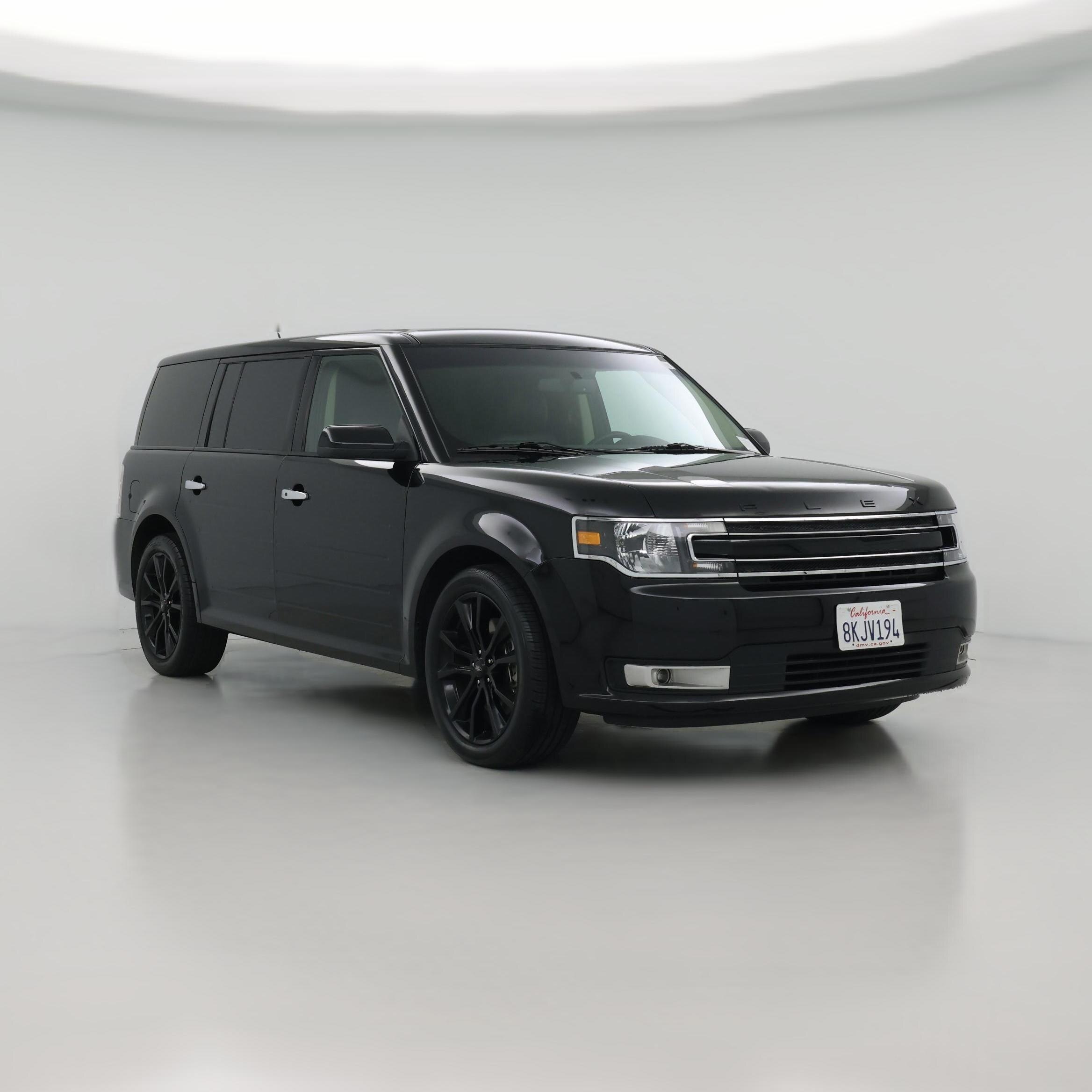 Thumbnail: 2019 Ford Flex - 1
