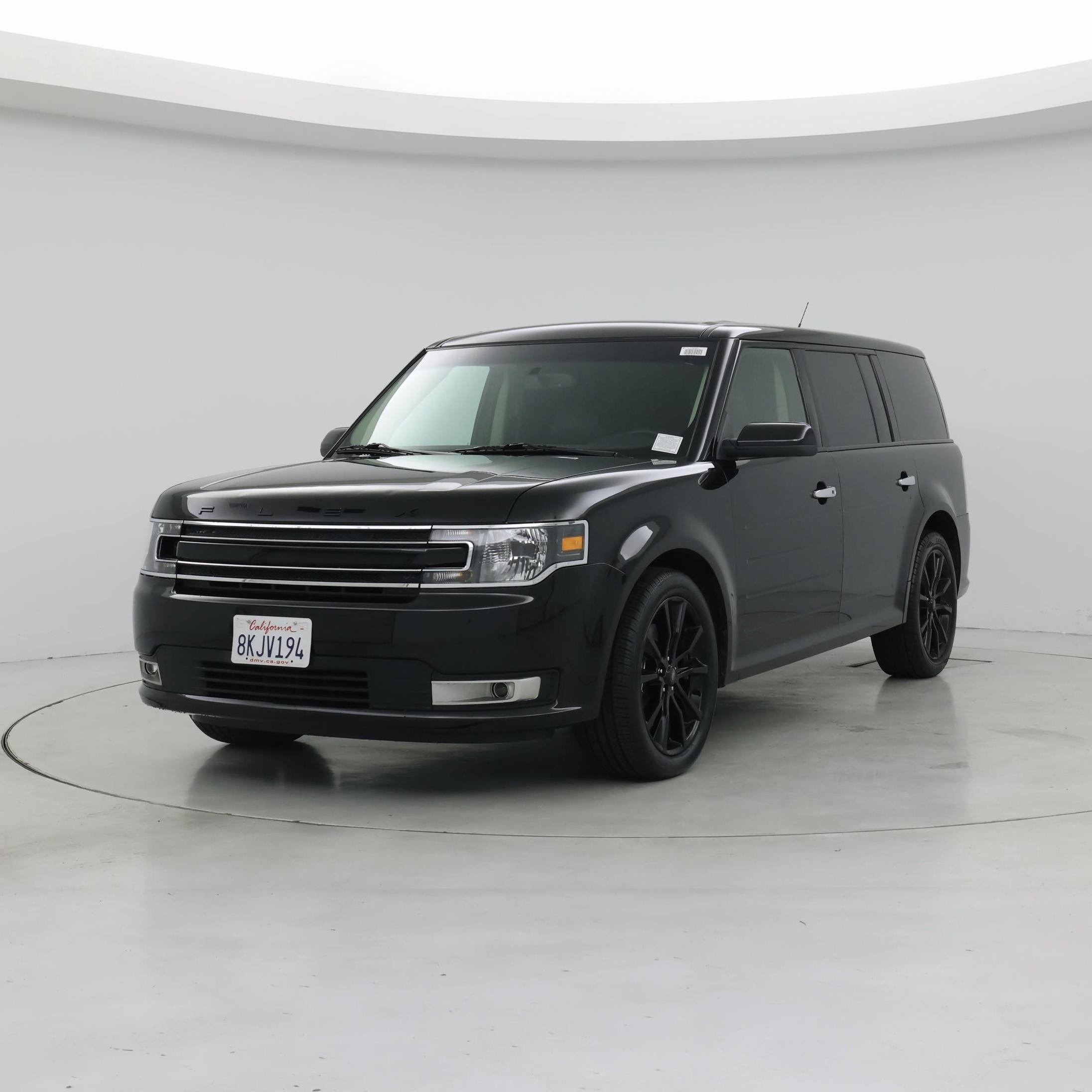 Thumbnail: 2019 Ford Flex - 4