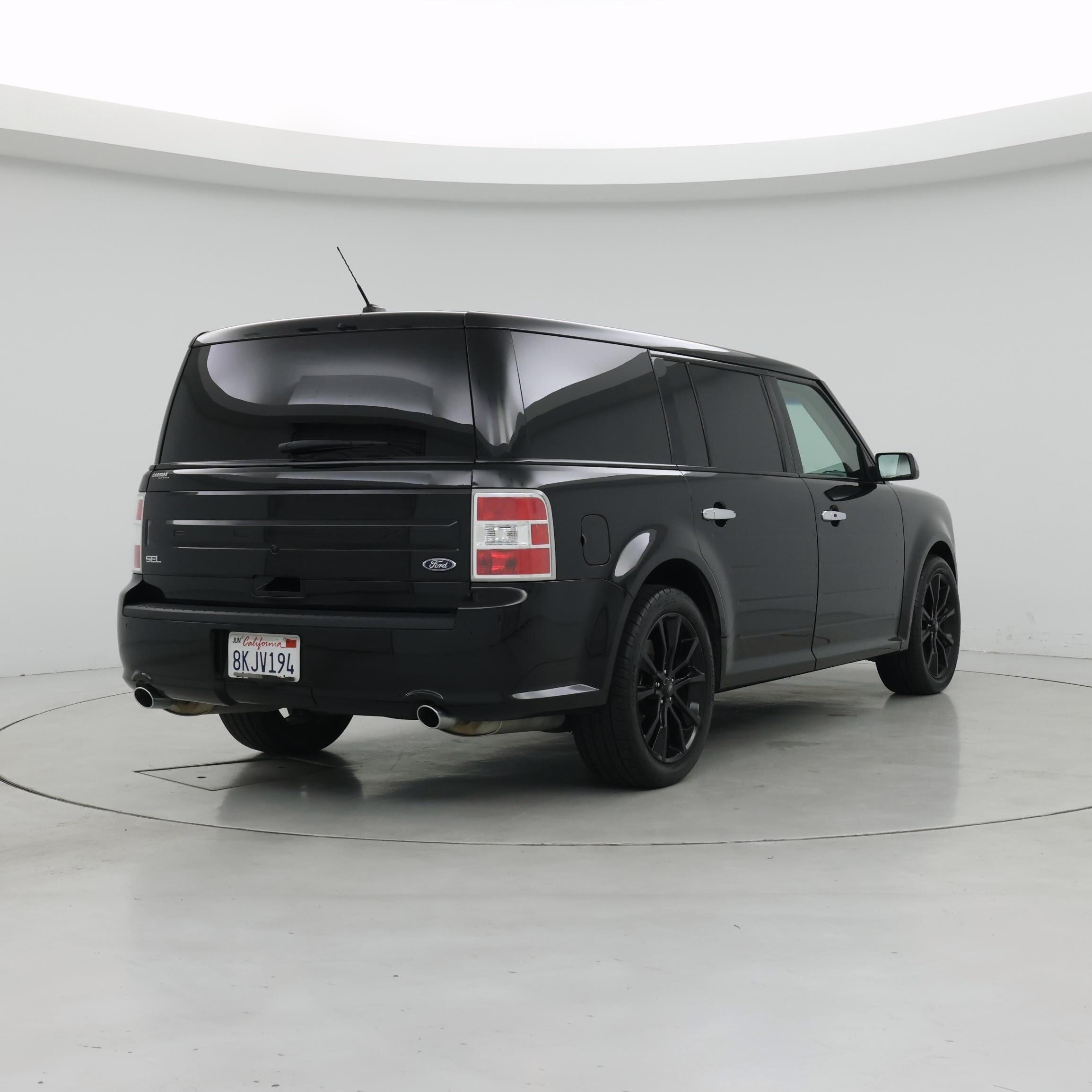 Thumbnail: 2019 Ford Flex - 8