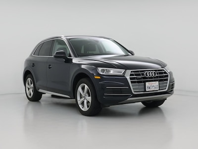 2020 Audi Q5 Titanium Premium