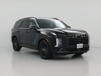 2024 Hyundai Palisade Calligraphy Night Edition