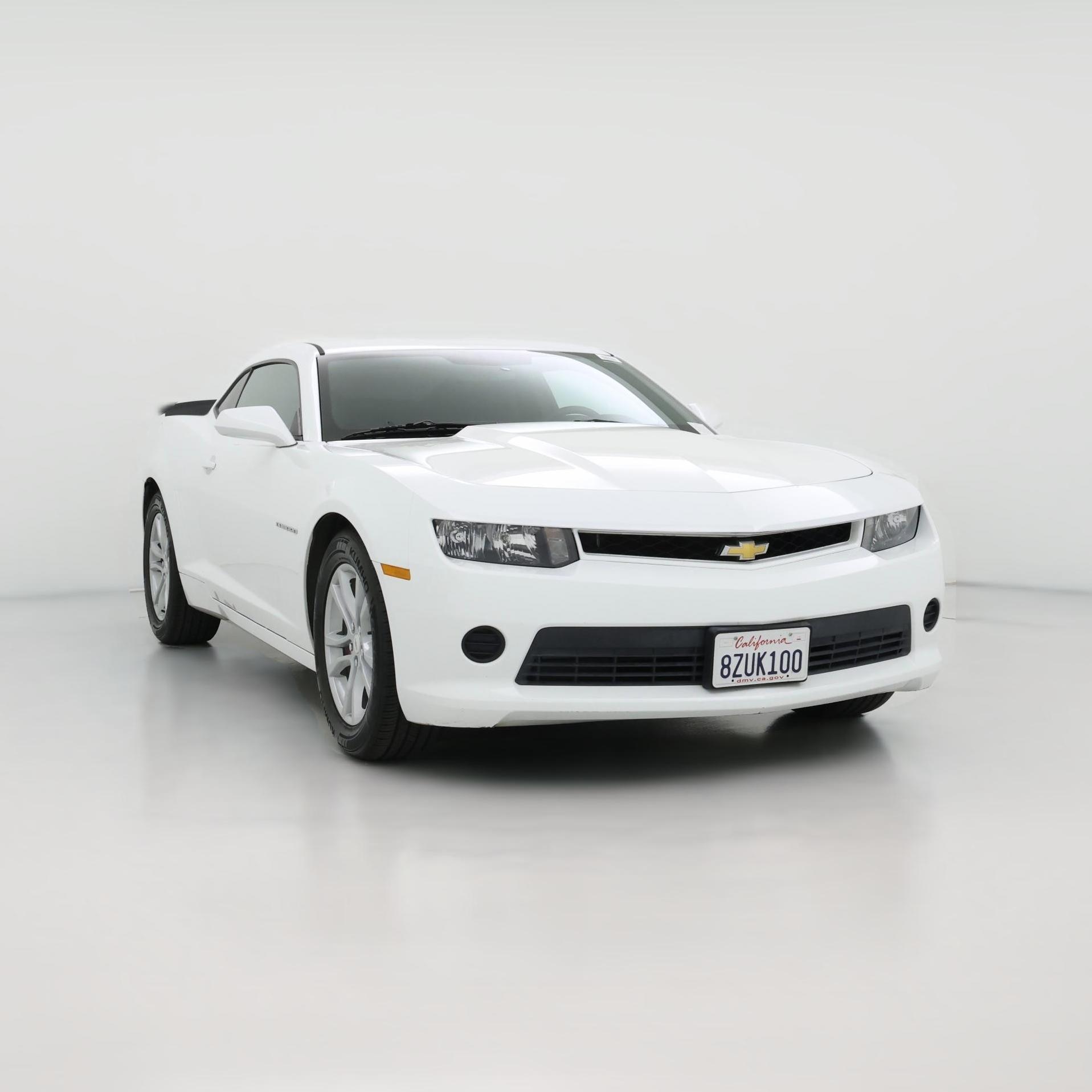 Thumbnail: 2015 Chevrolet Camaro - 1