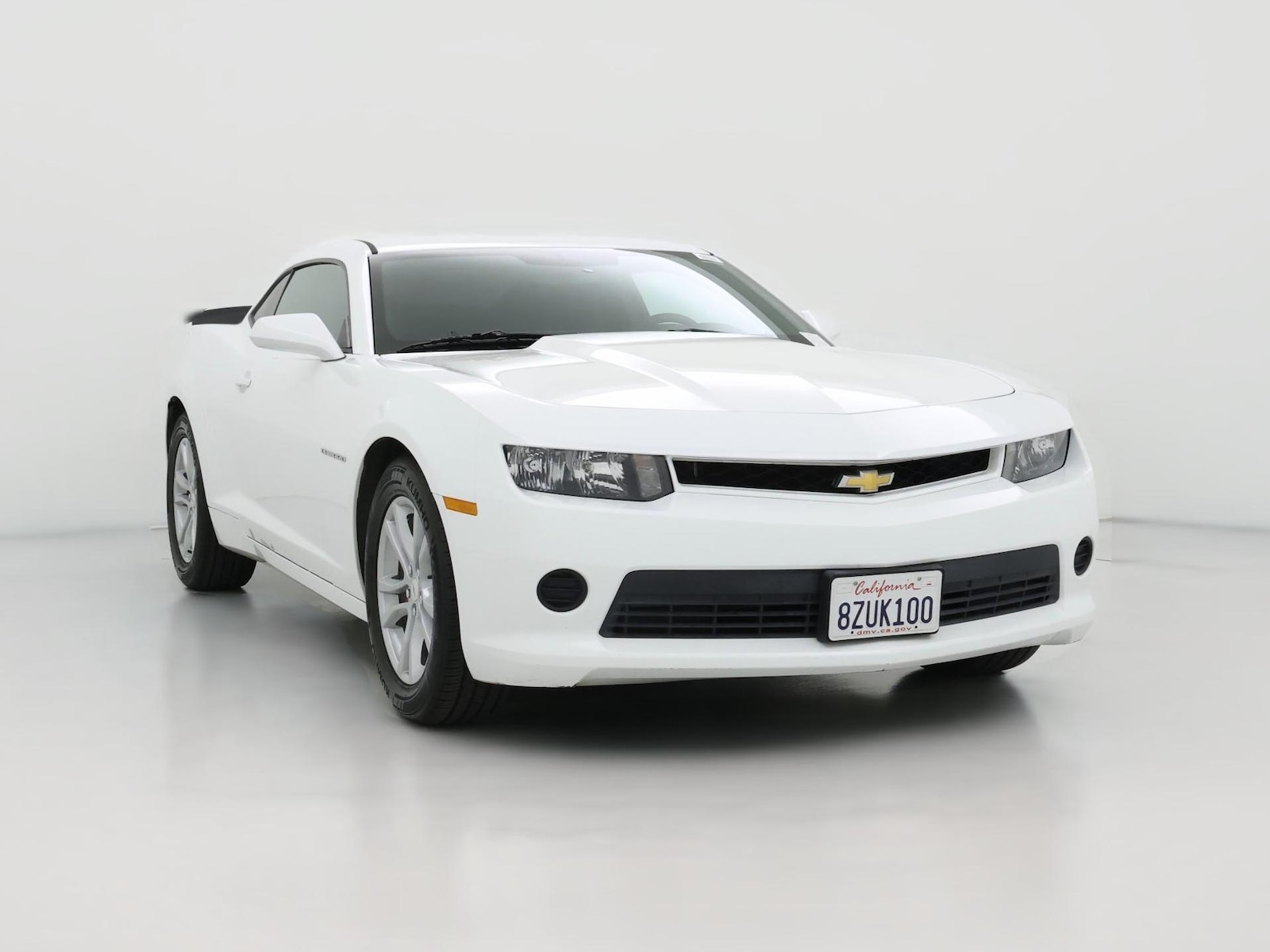 2015 Chevrolet Camaro 2LS