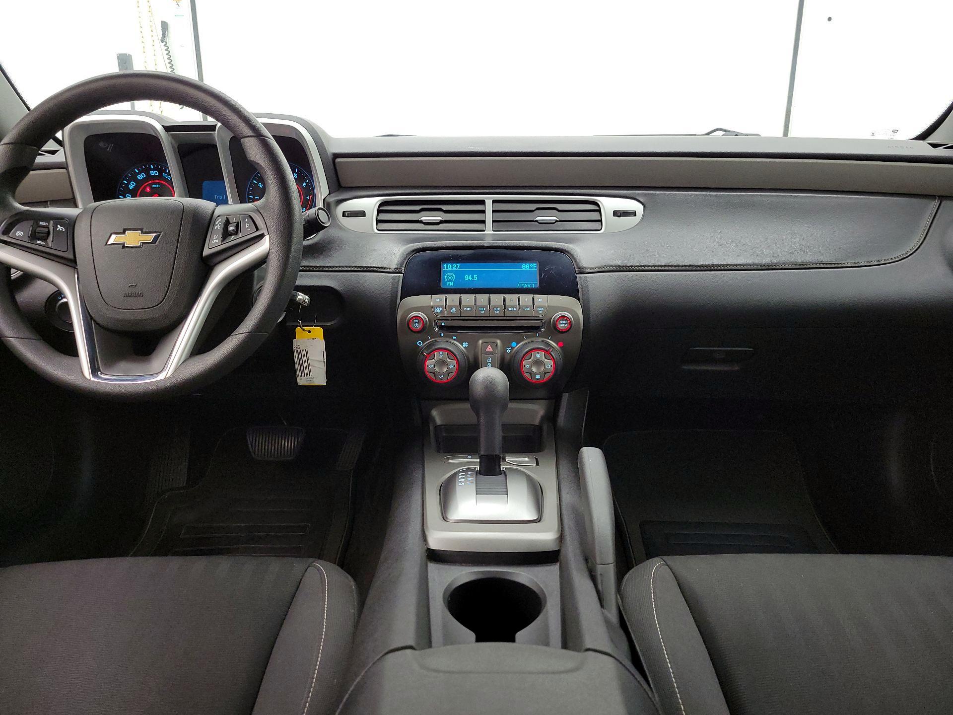 Thumbnail: 2015 Chevrolet Camaro - 9