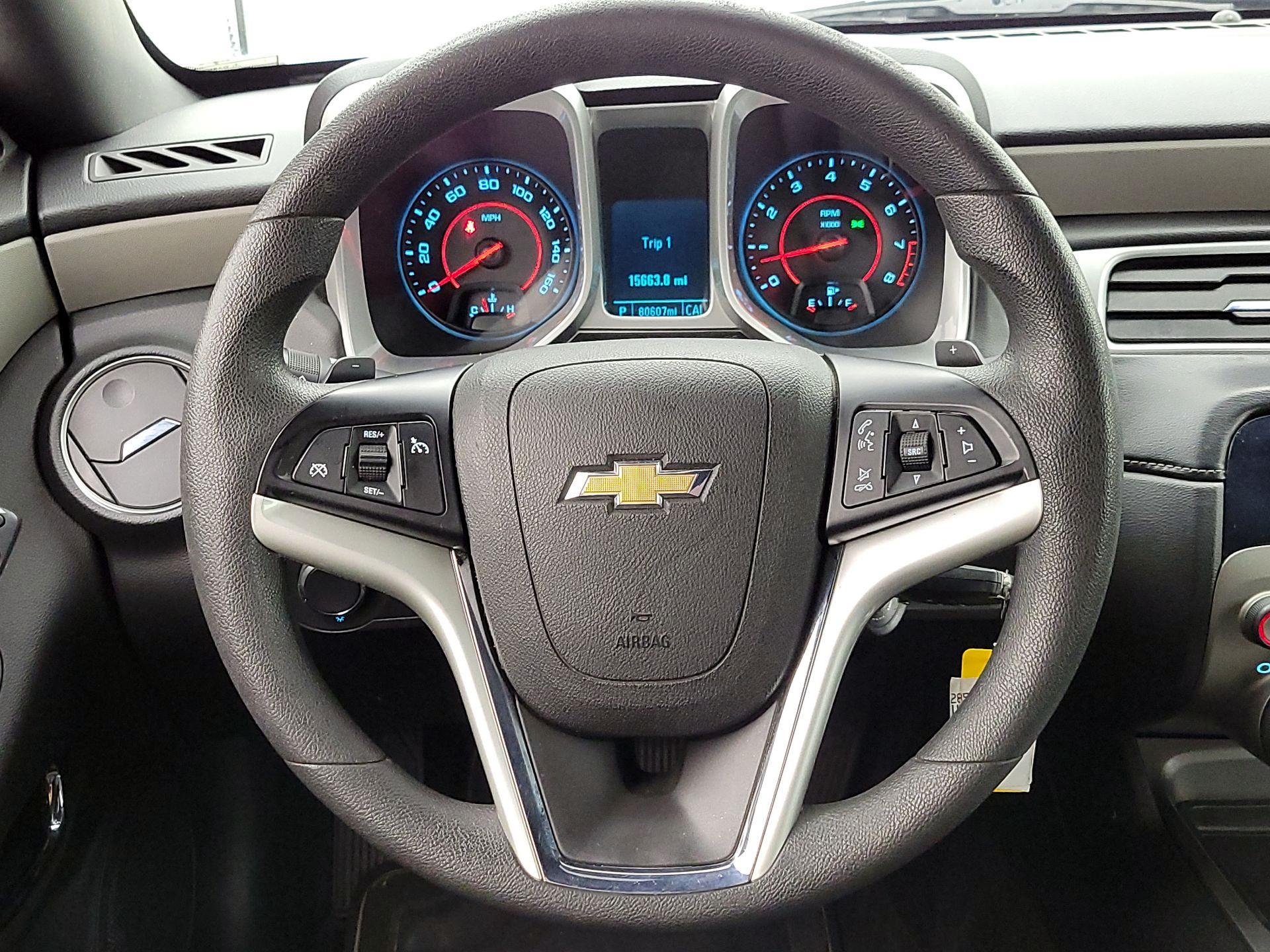 Thumbnail: 2015 Chevrolet Camaro - 10