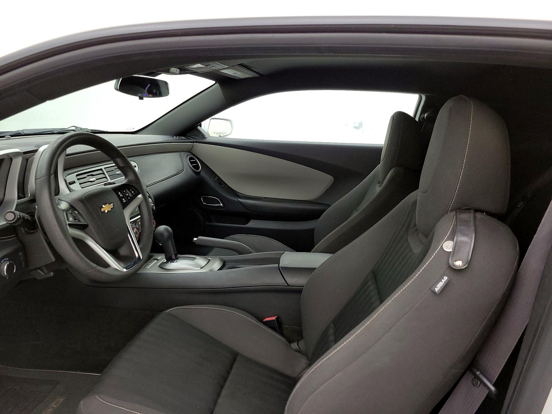 Thumbnail: 2015 Chevrolet Camaro - 11