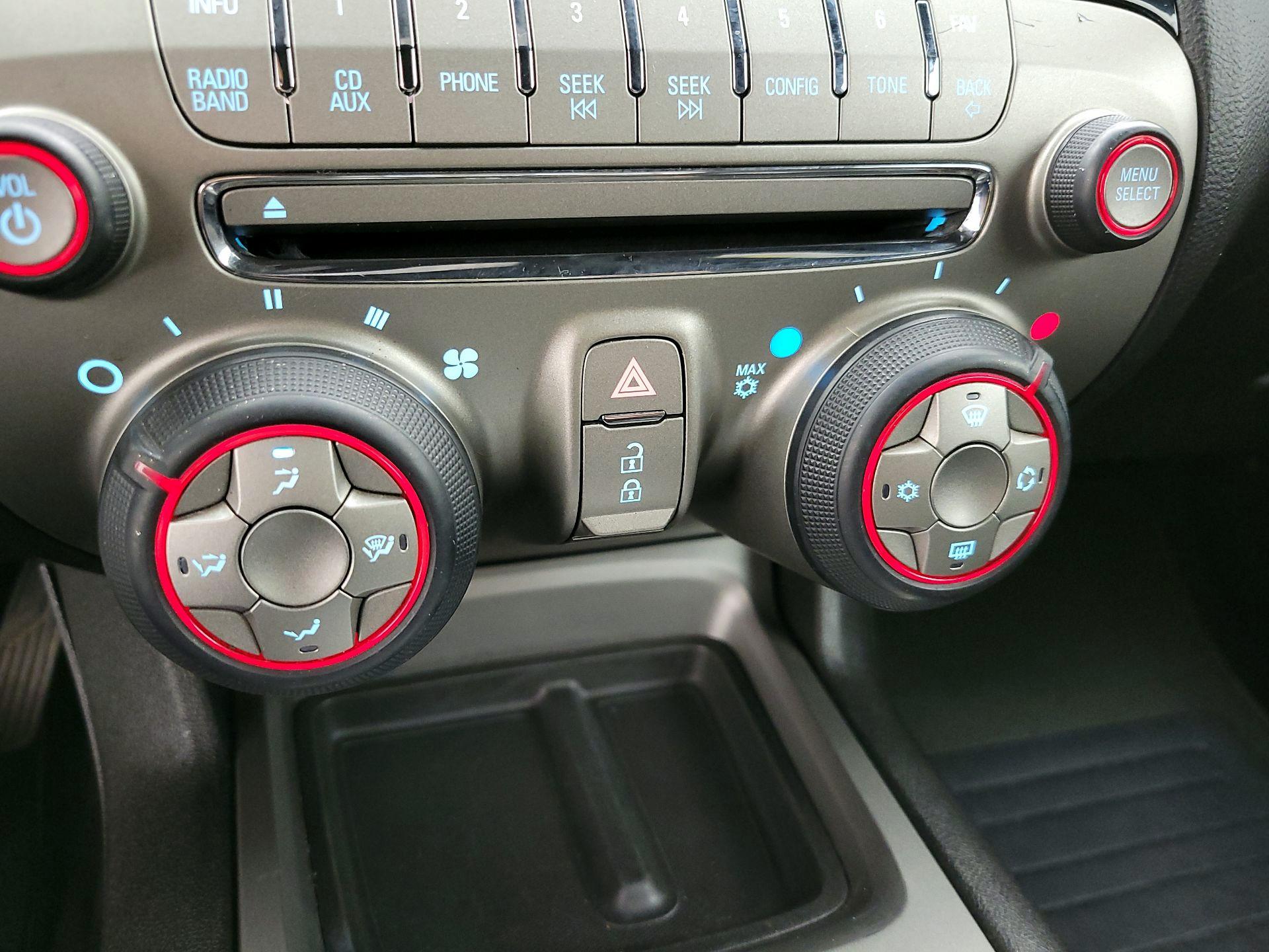 Thumbnail: 2015 Chevrolet Camaro - 15