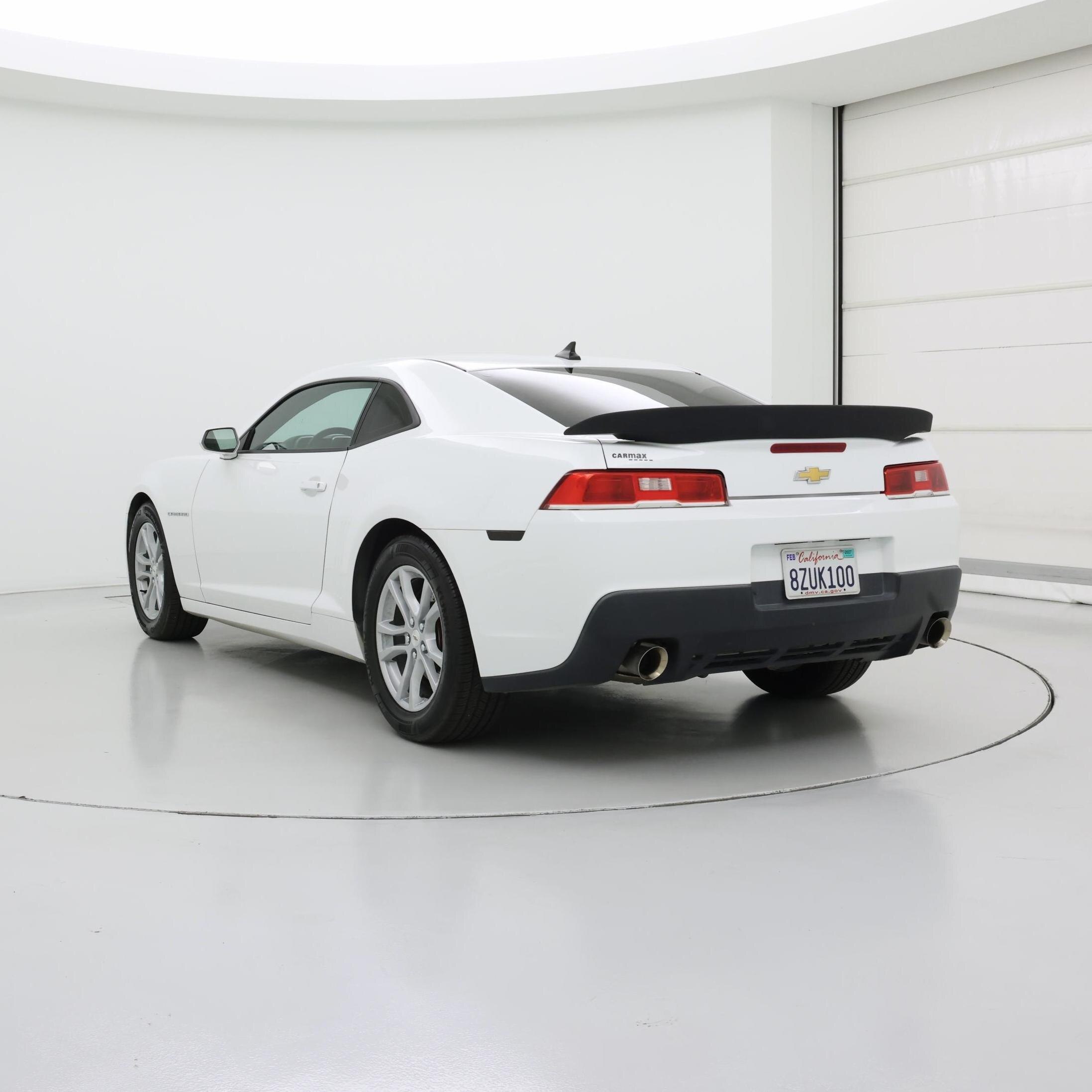 Thumbnail: 2015 Chevrolet Camaro - 2