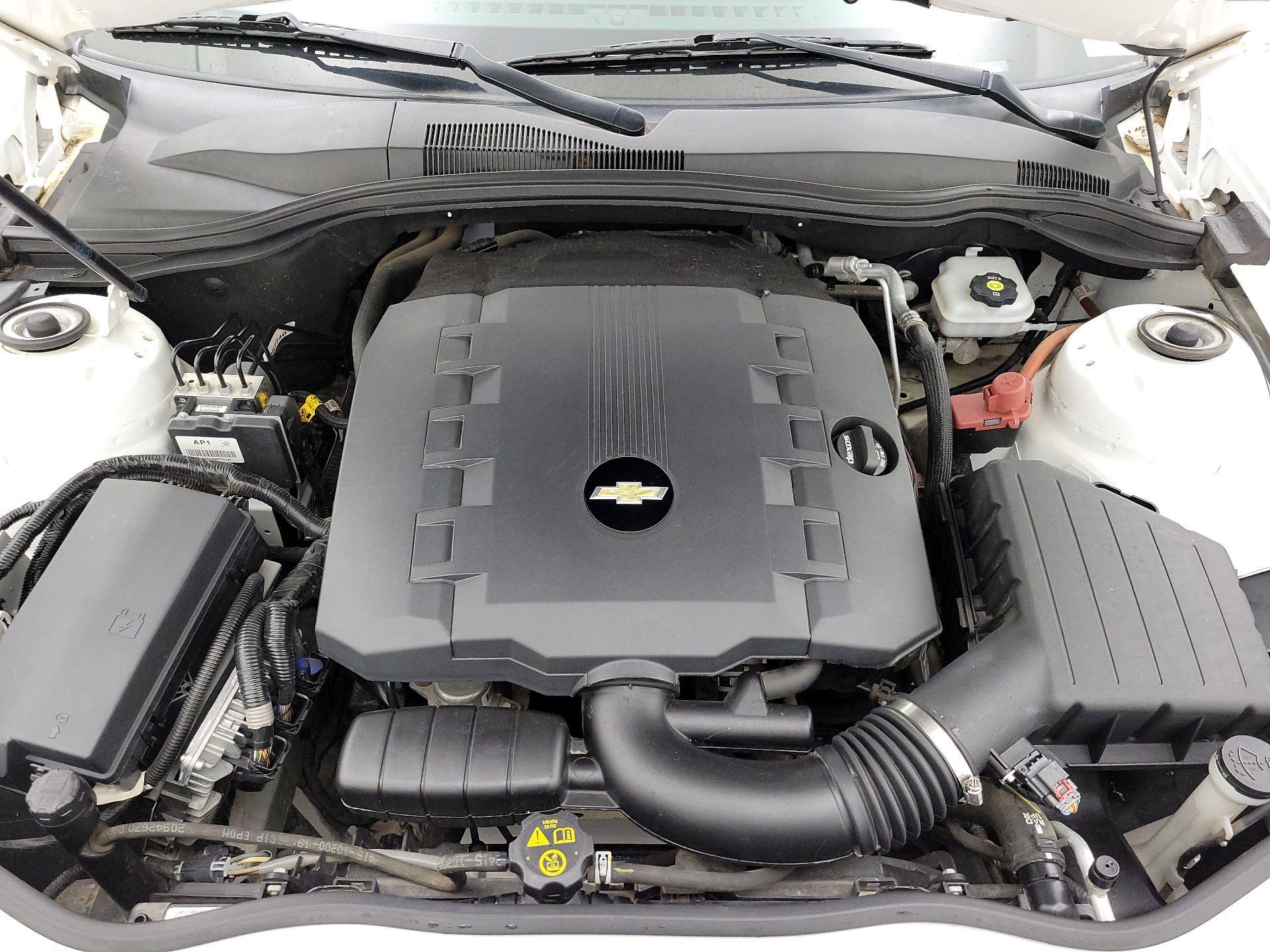 Thumbnail: 2015 Chevrolet Camaro - 20