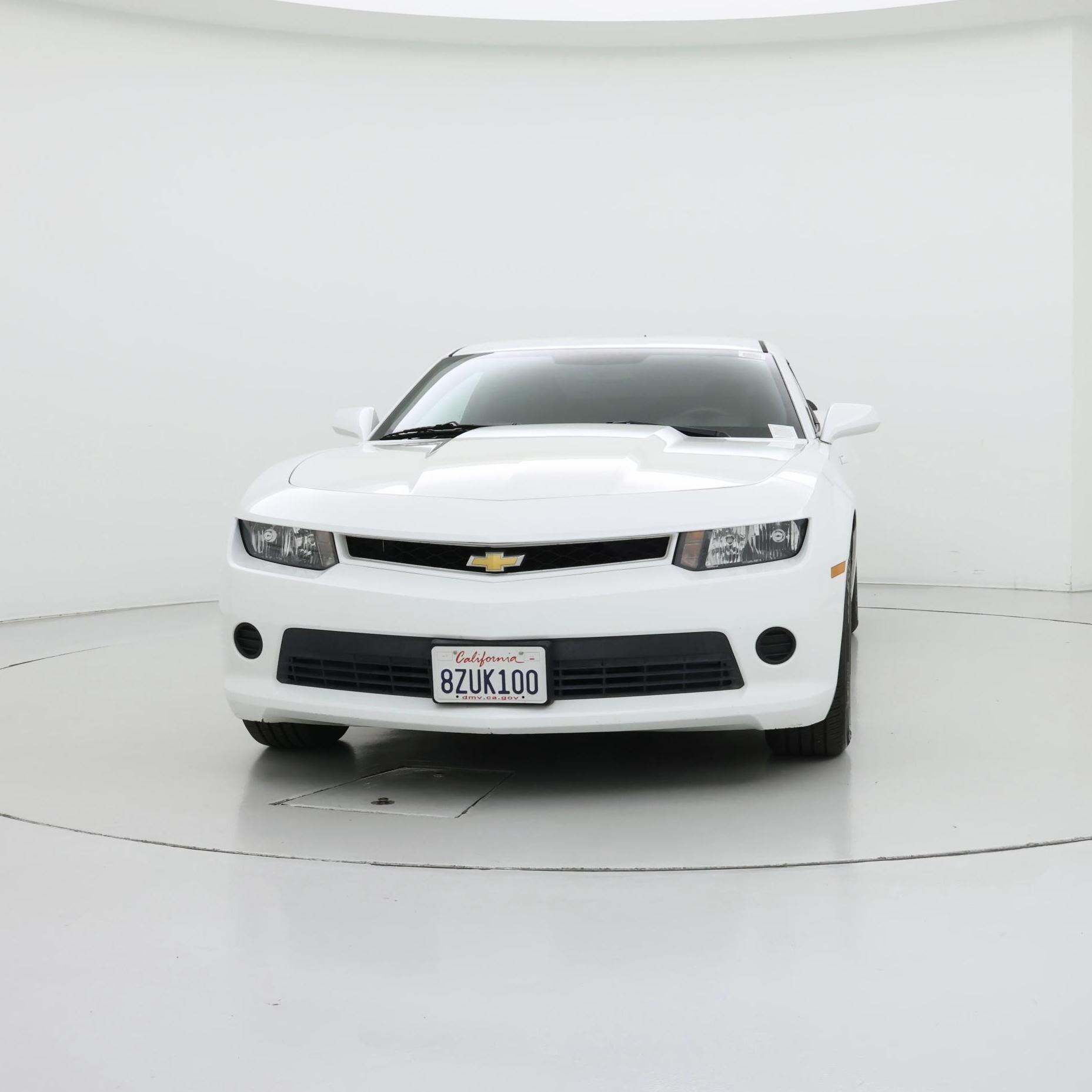 Thumbnail: 2015 Chevrolet Camaro - 5