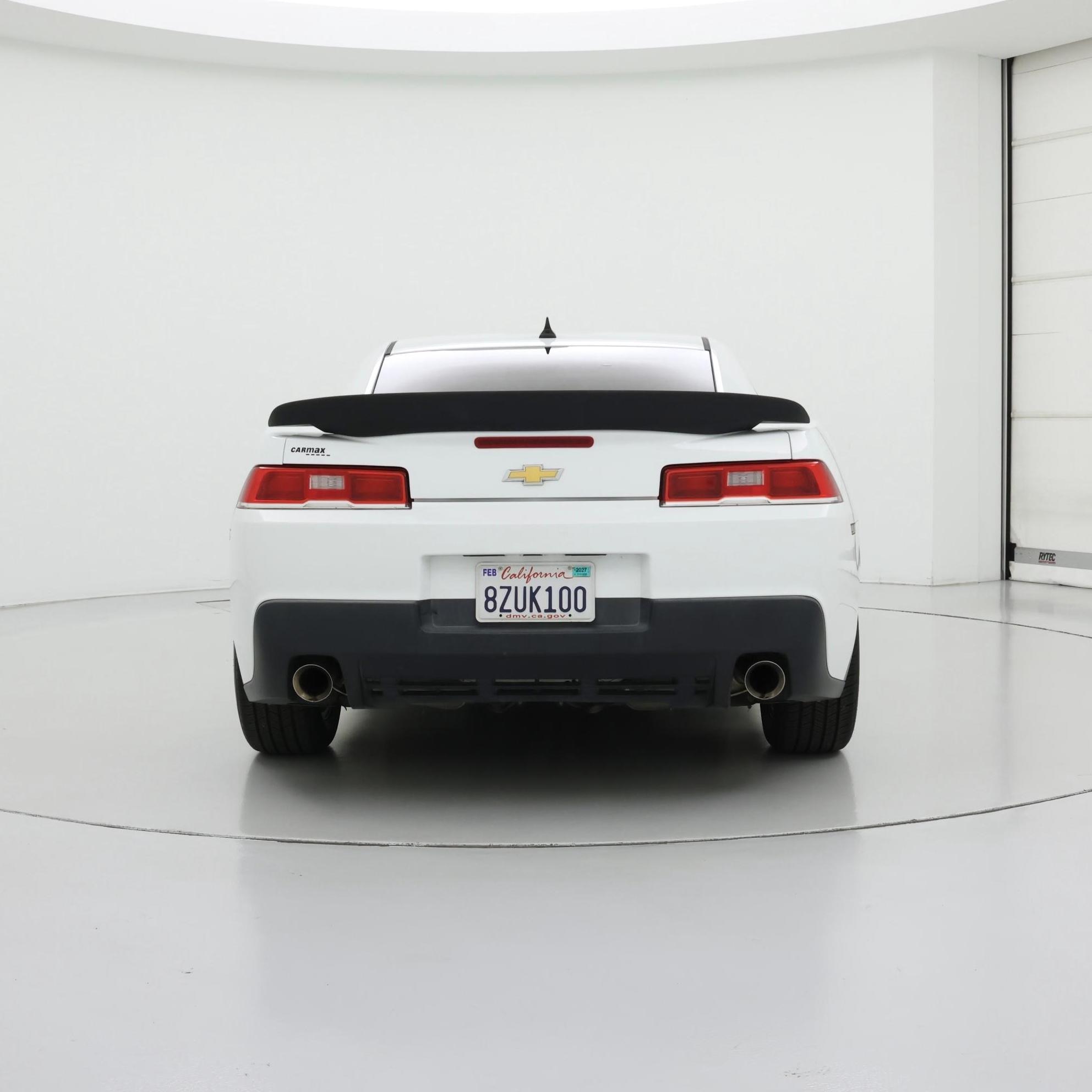 Thumbnail: 2015 Chevrolet Camaro - 6