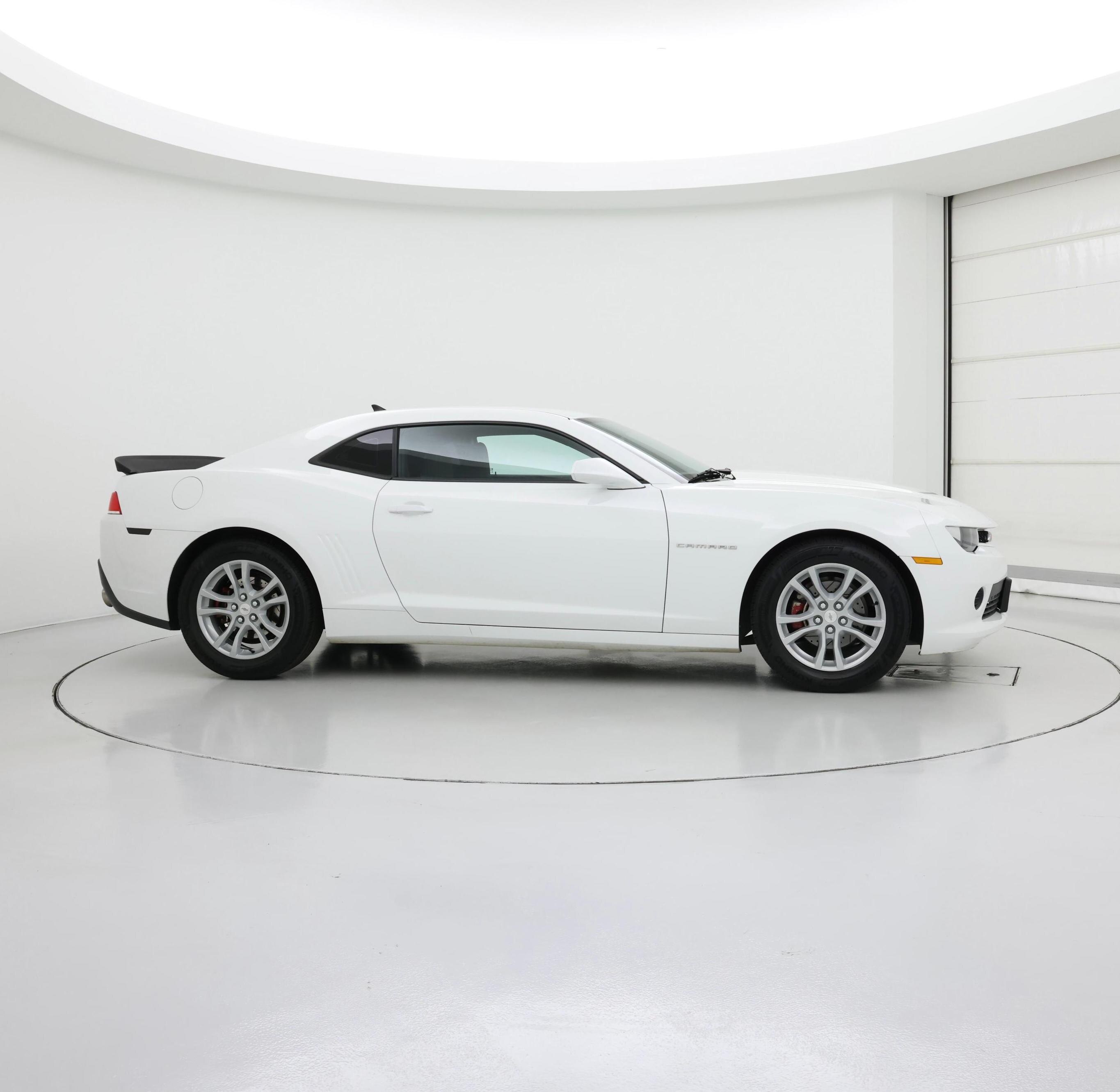 Thumbnail: 2015 Chevrolet Camaro - 7