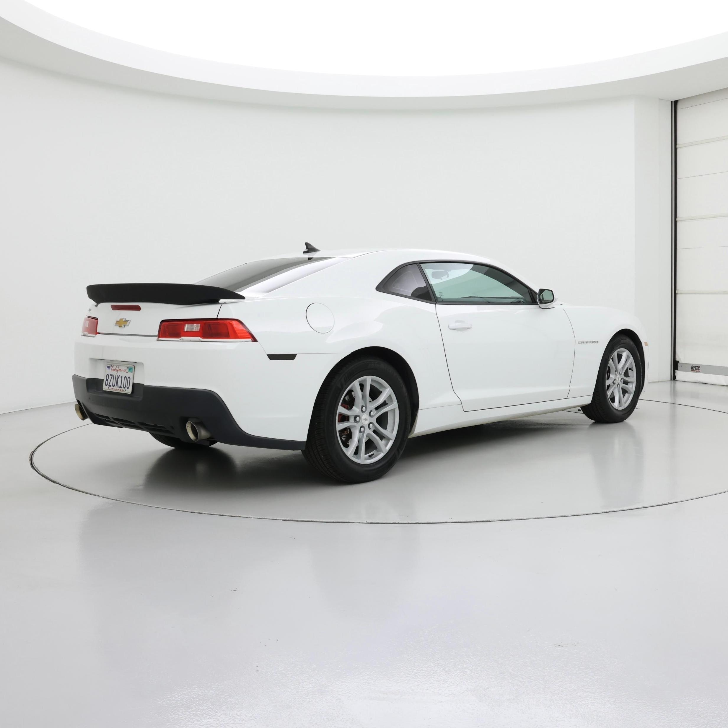 Thumbnail: 2015 Chevrolet Camaro - 8