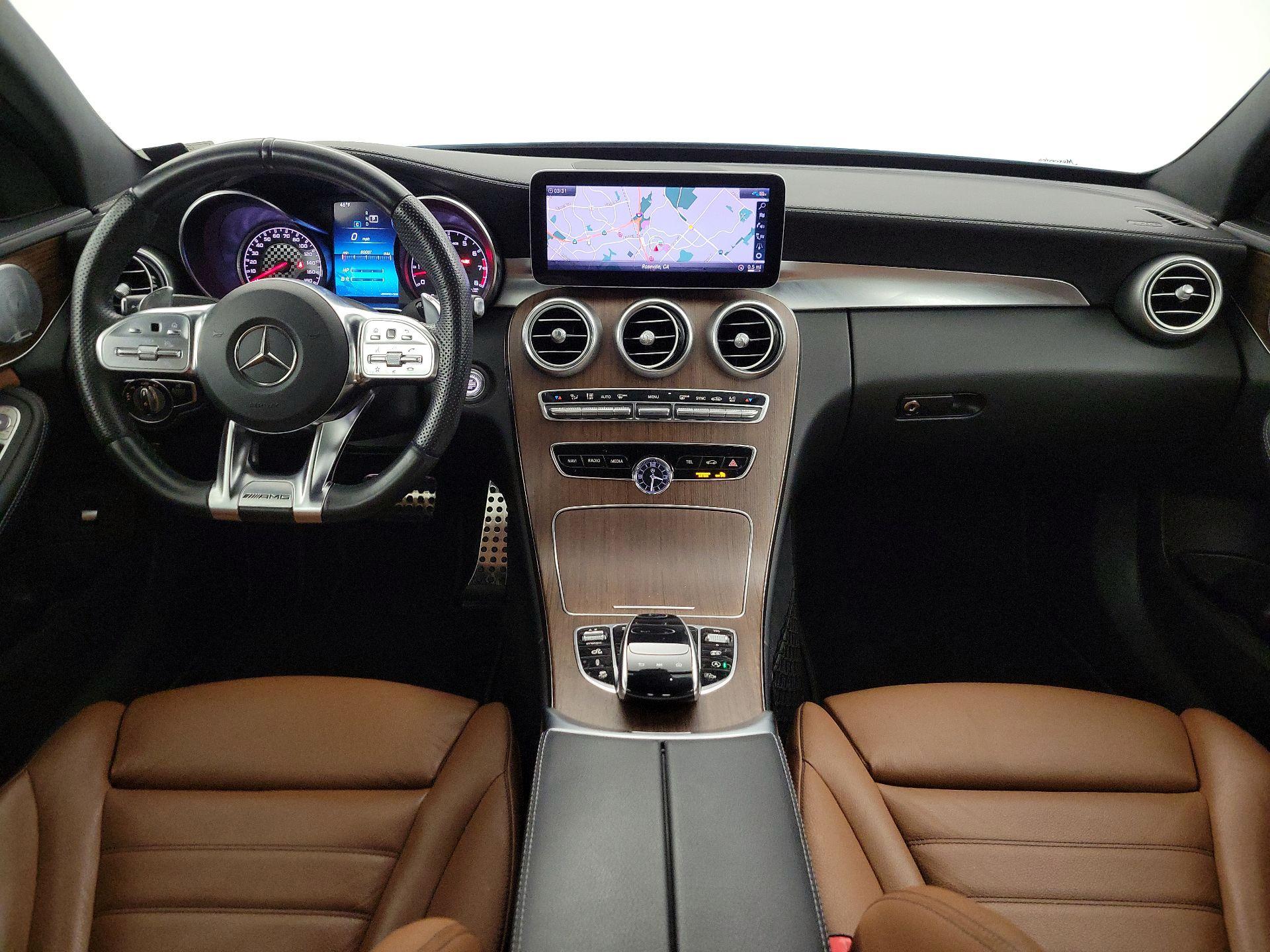 Thumbnail: 2020 Mercedes-Benz C-Class - 9