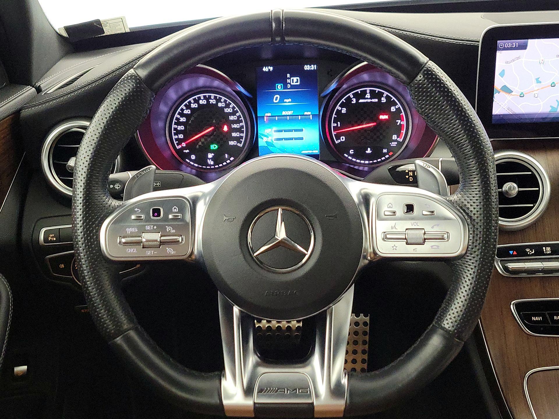 Thumbnail: 2020 Mercedes-Benz C-Class - 10