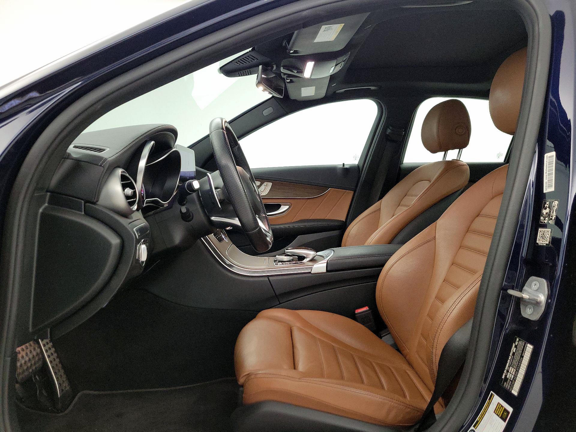 Thumbnail: 2020 Mercedes-Benz C-Class - 11