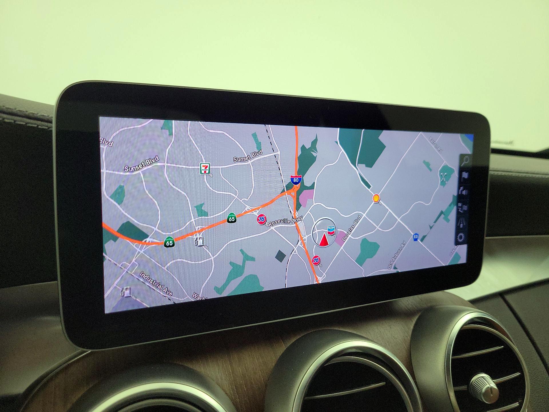 Thumbnail: 2020 Mercedes-Benz C-Class - 14