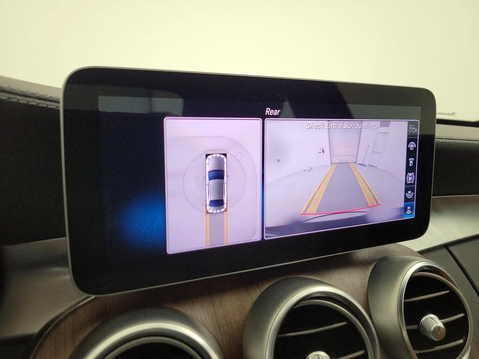 Thumbnail: 2020 Mercedes-Benz C-Class - 15