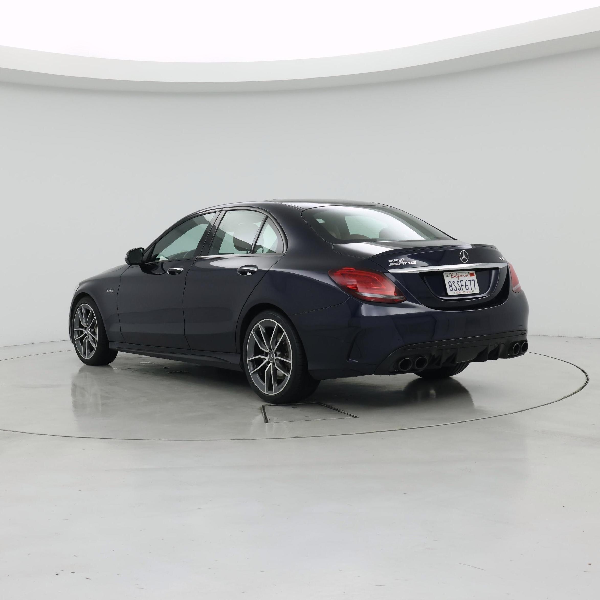 Thumbnail: 2020 Mercedes-Benz C-Class - 2