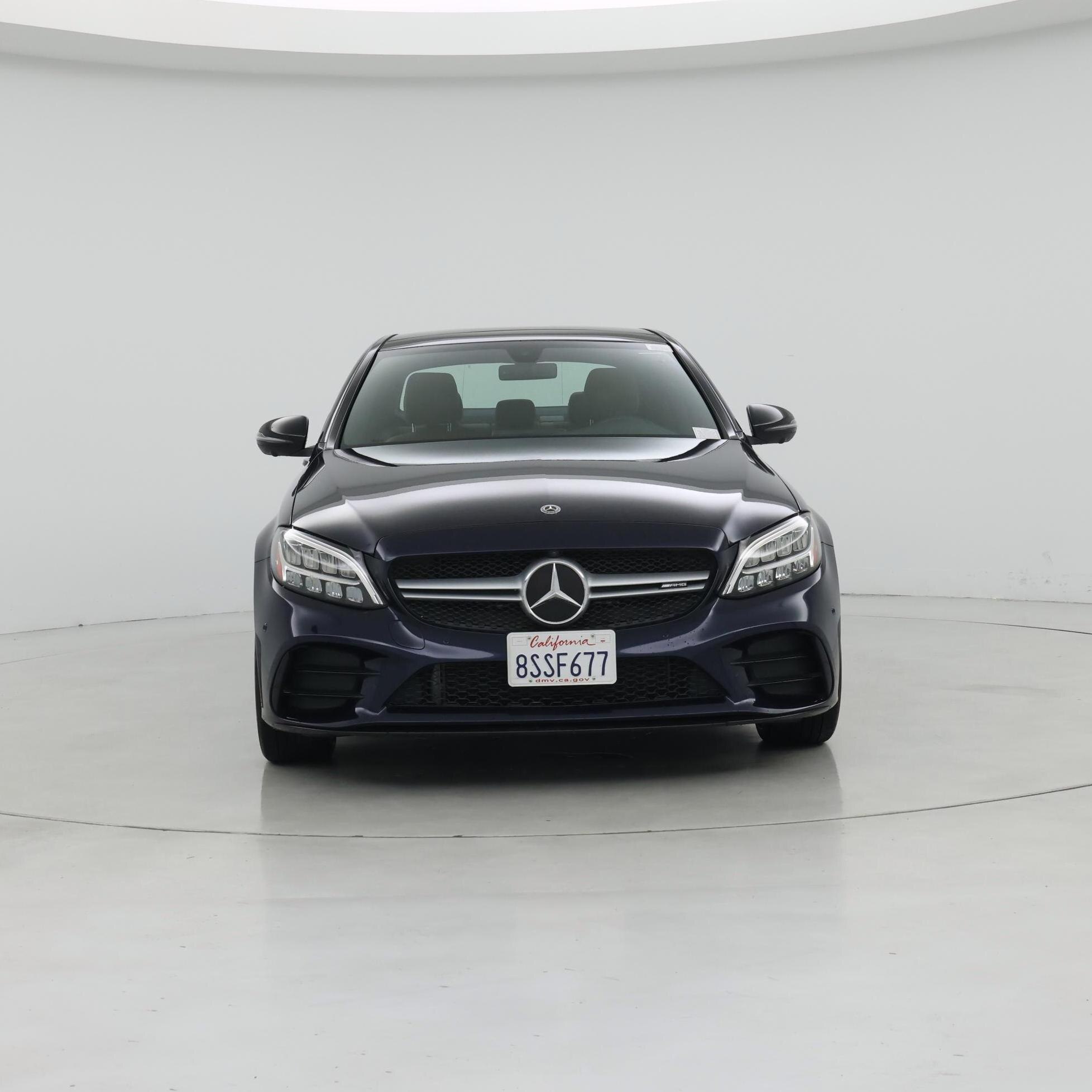 Thumbnail: 2020 Mercedes-Benz C-Class - 5