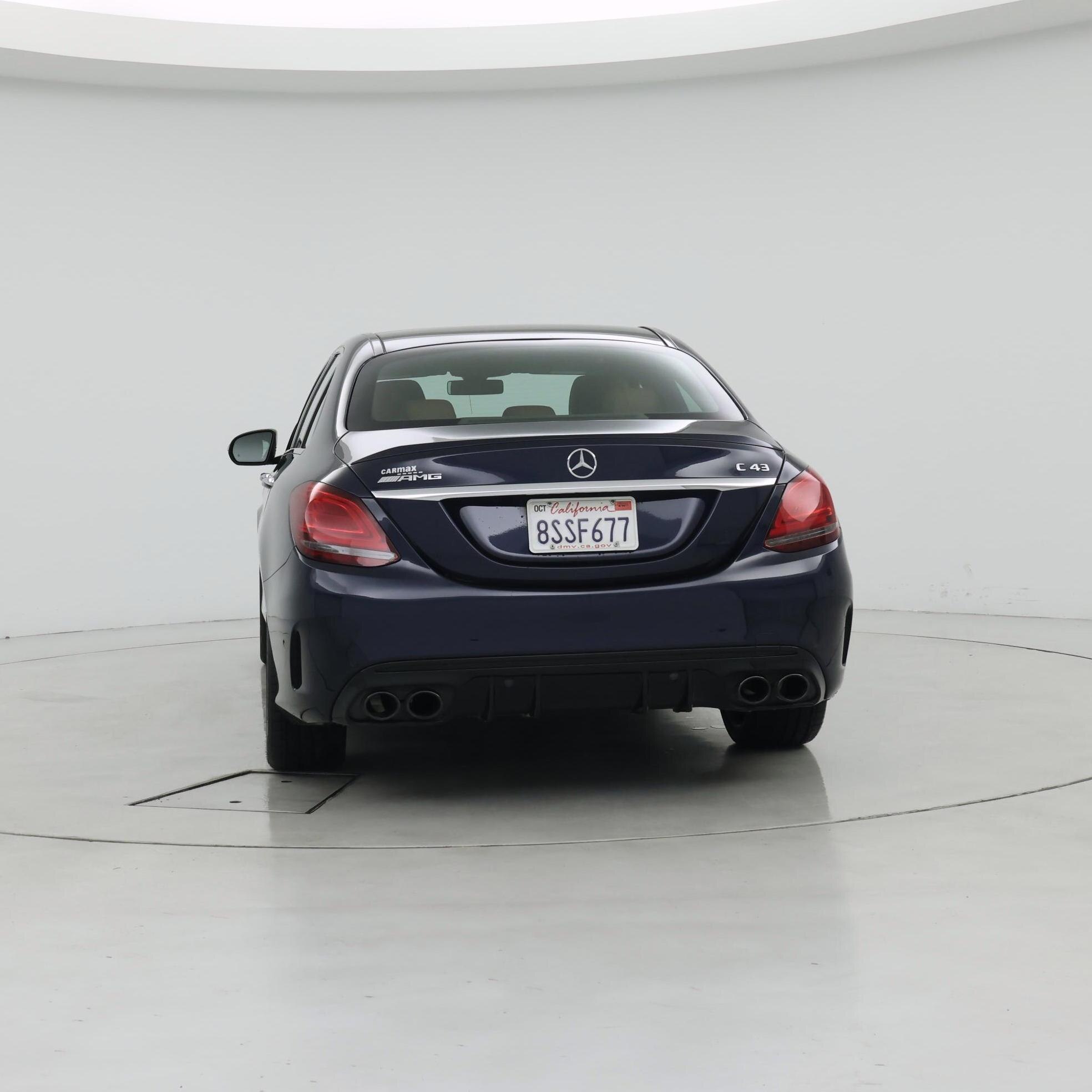 Thumbnail: 2020 Mercedes-Benz C-Class - 6