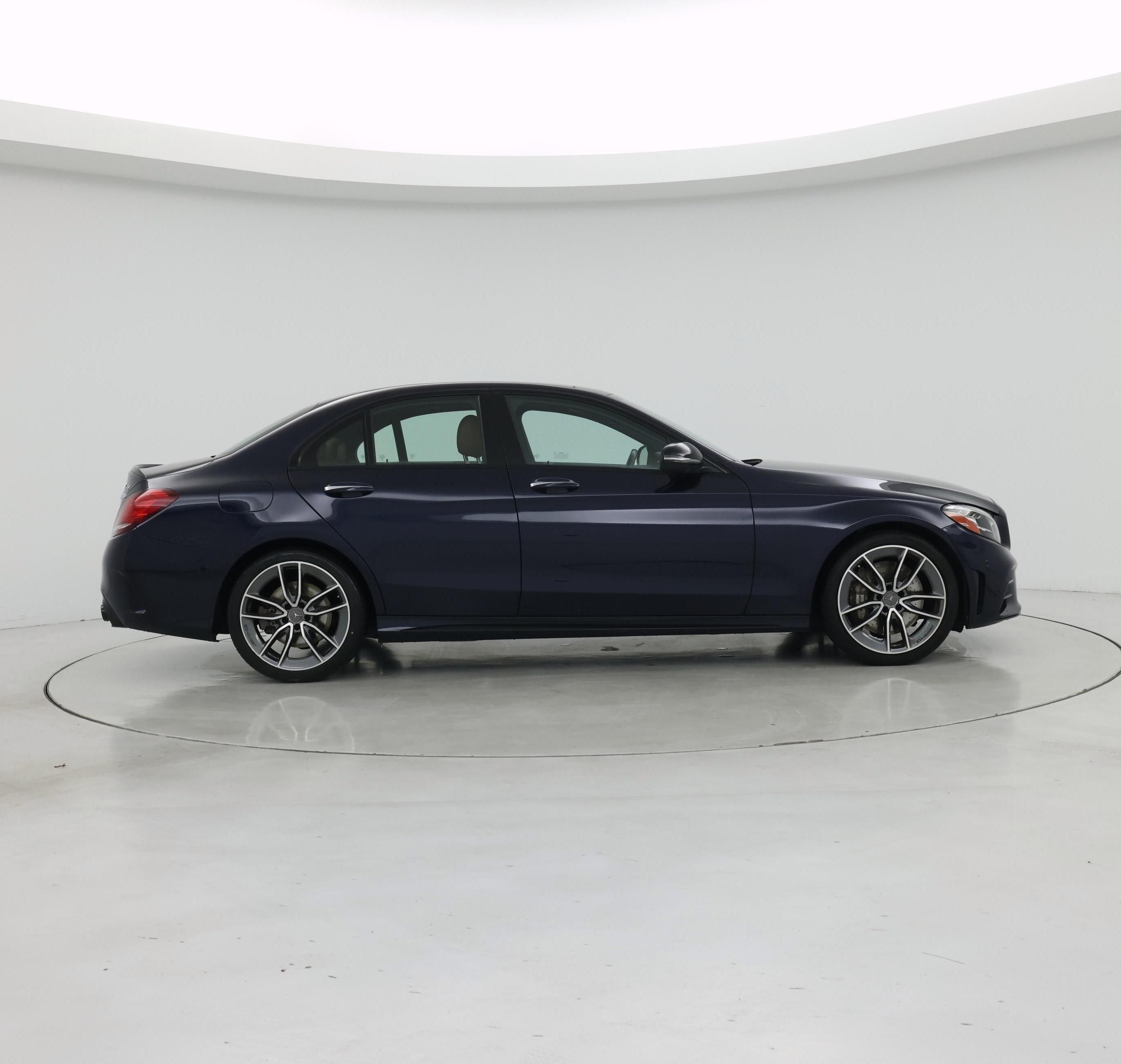 Thumbnail: 2020 Mercedes-Benz C-Class - 7