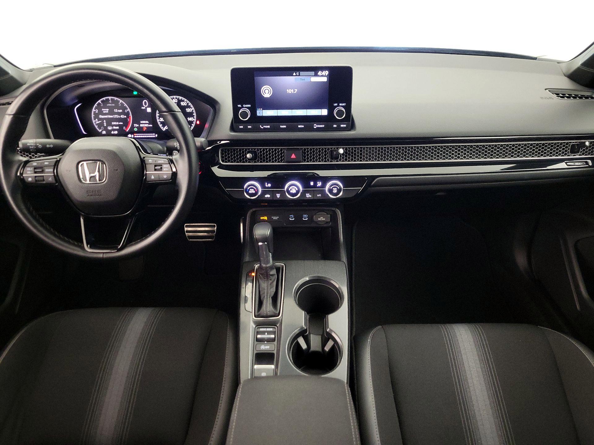 Thumbnail: 2025 Honda Civic - 9