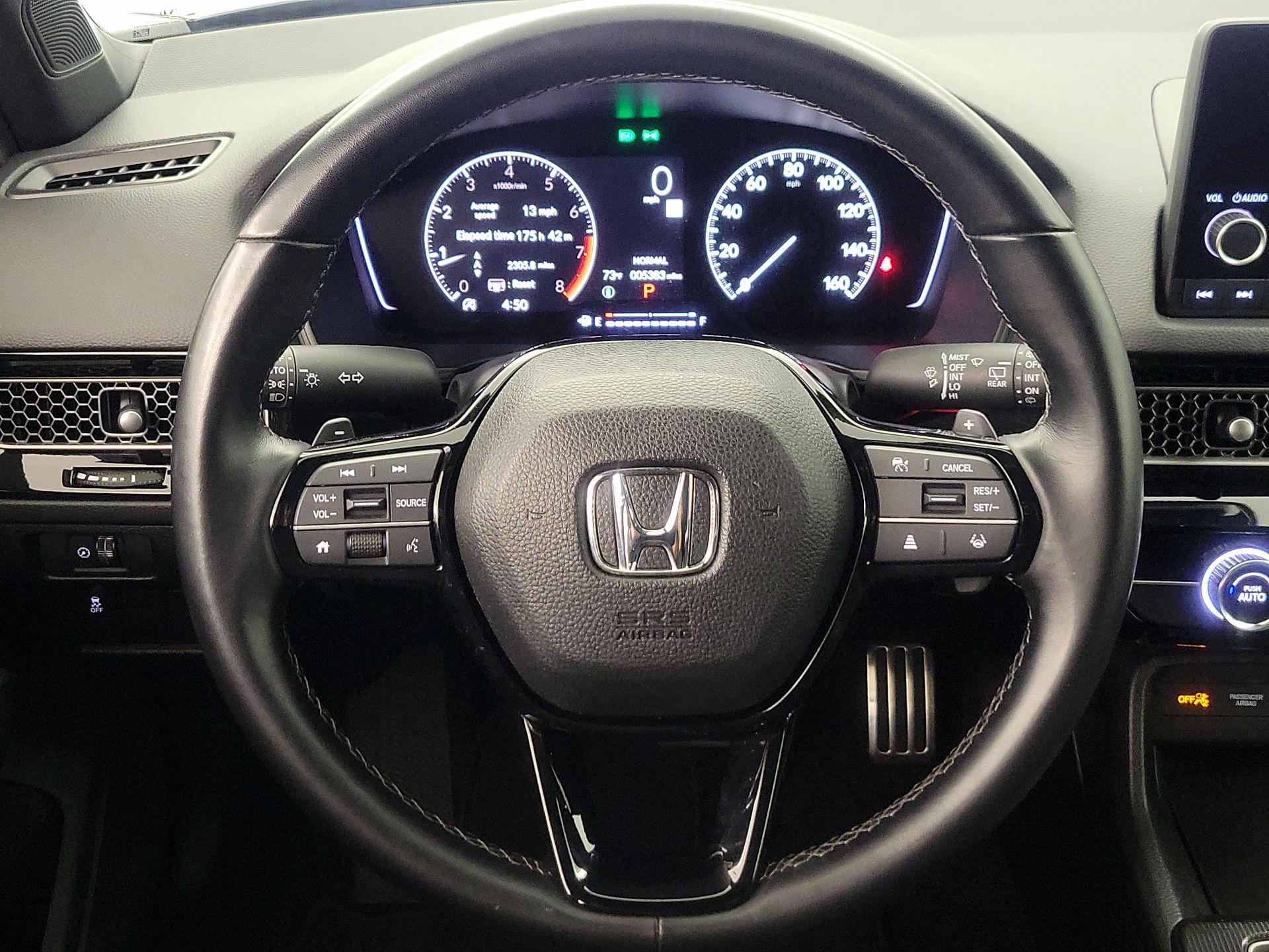 Thumbnail: 2025 Honda Civic - 10