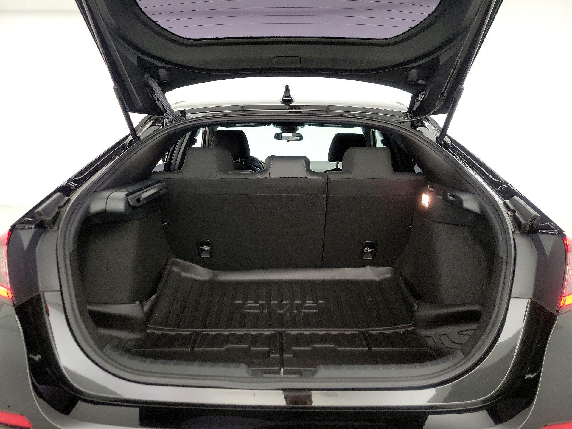 Thumbnail: 2025 Honda Civic - 20