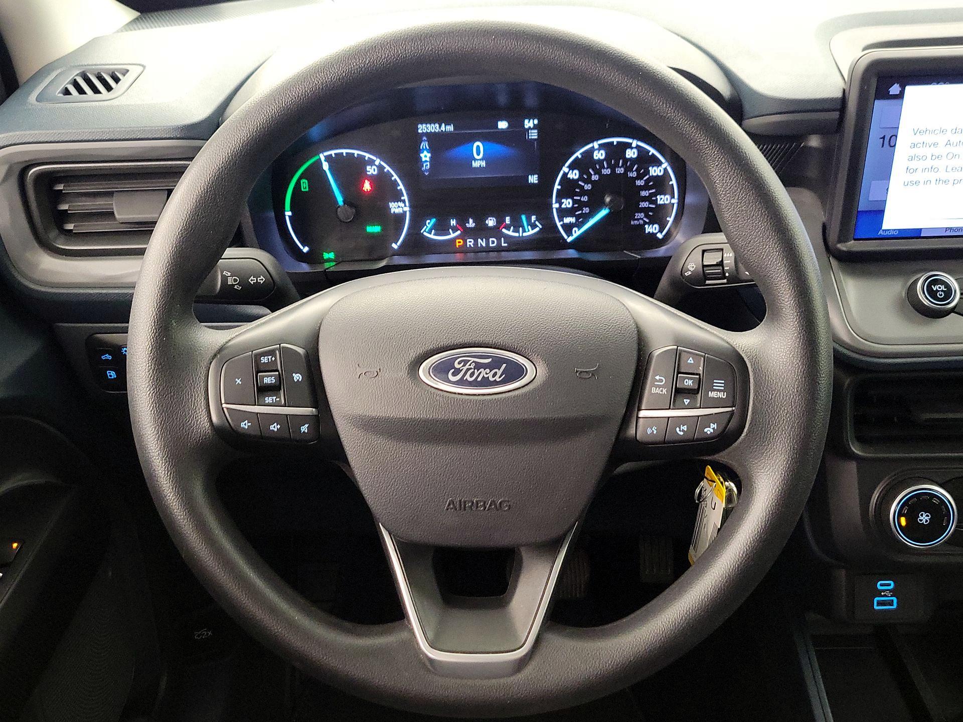 Thumbnail: 2024 Ford Maverick - 10