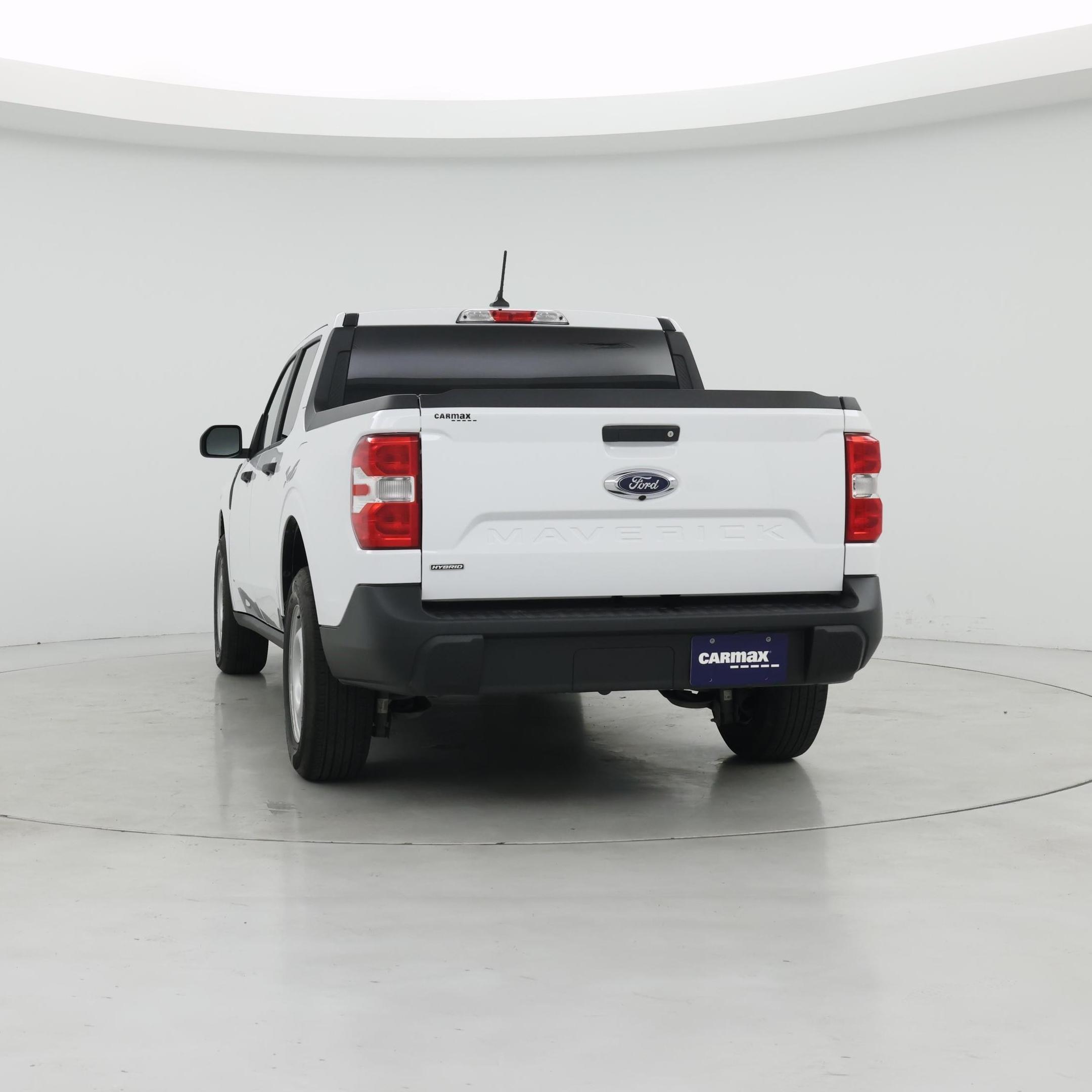 Thumbnail: 2024 Ford Maverick - 7