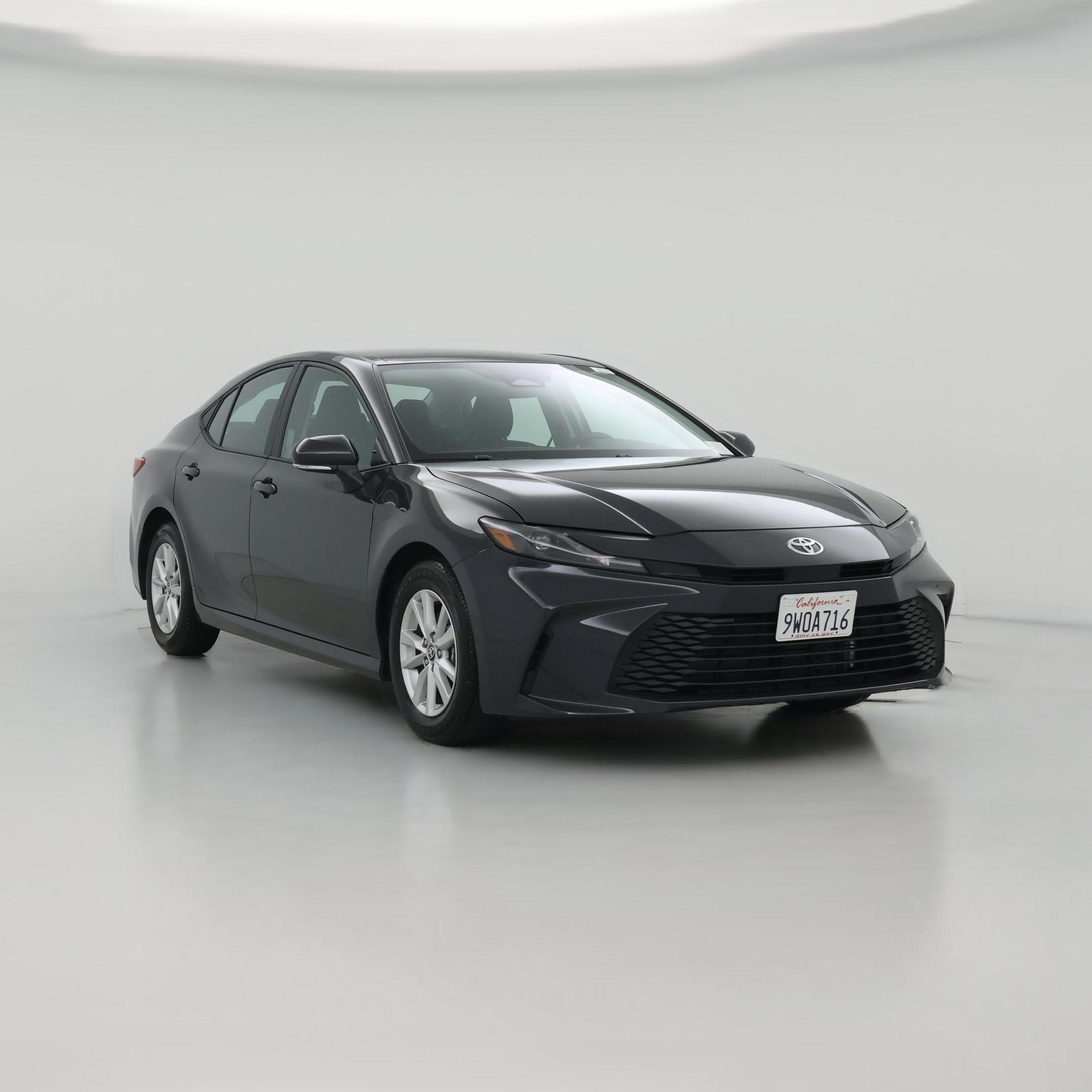 Thumbnail: 2025 Toyota Camry - 1