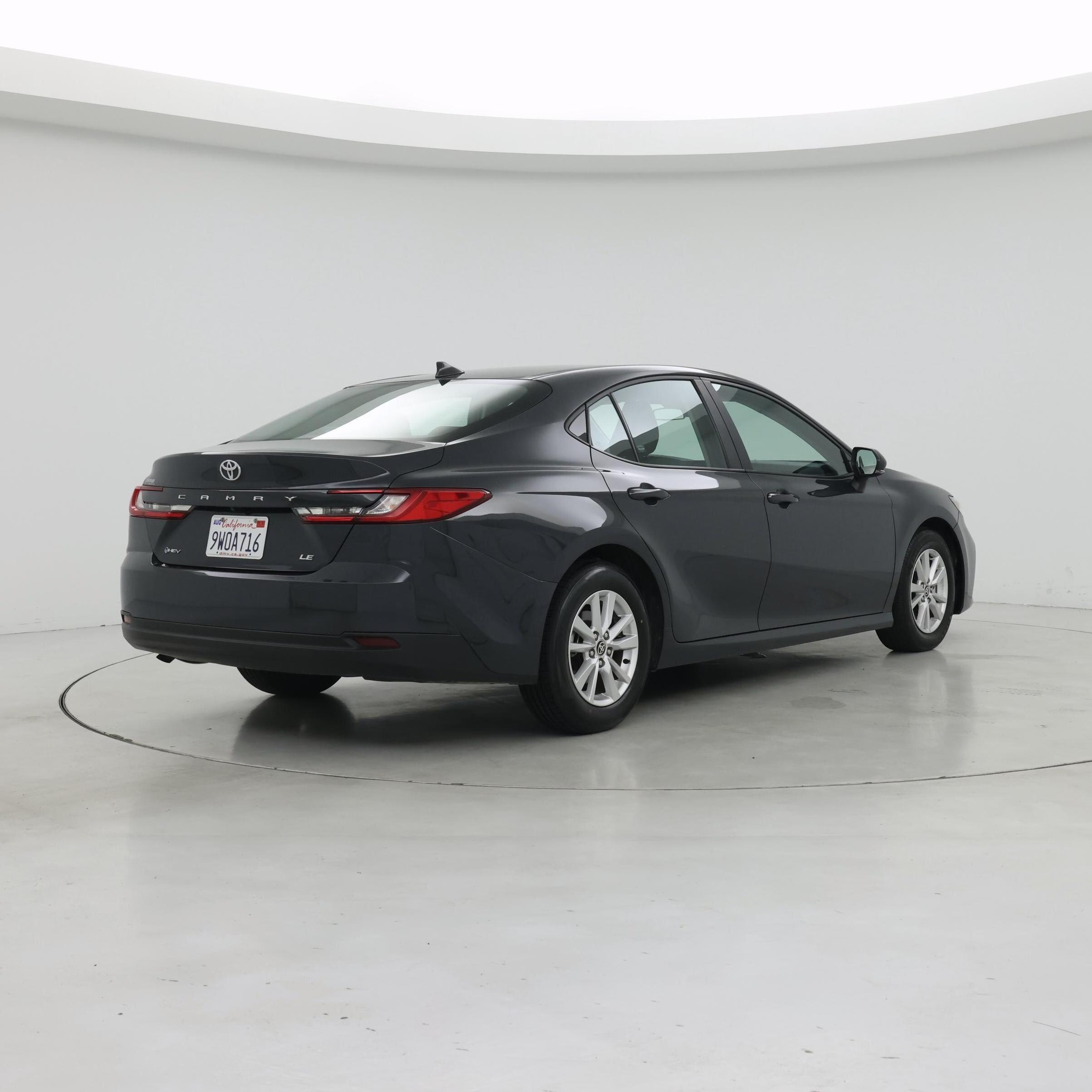 Thumbnail: 2025 Toyota Camry - 8