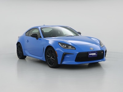 2023 Toyota GR86 Premium