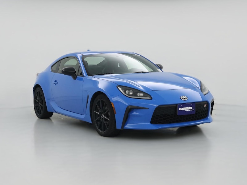 2023 Toyota GR86 Premium -
                  Roseville, CA