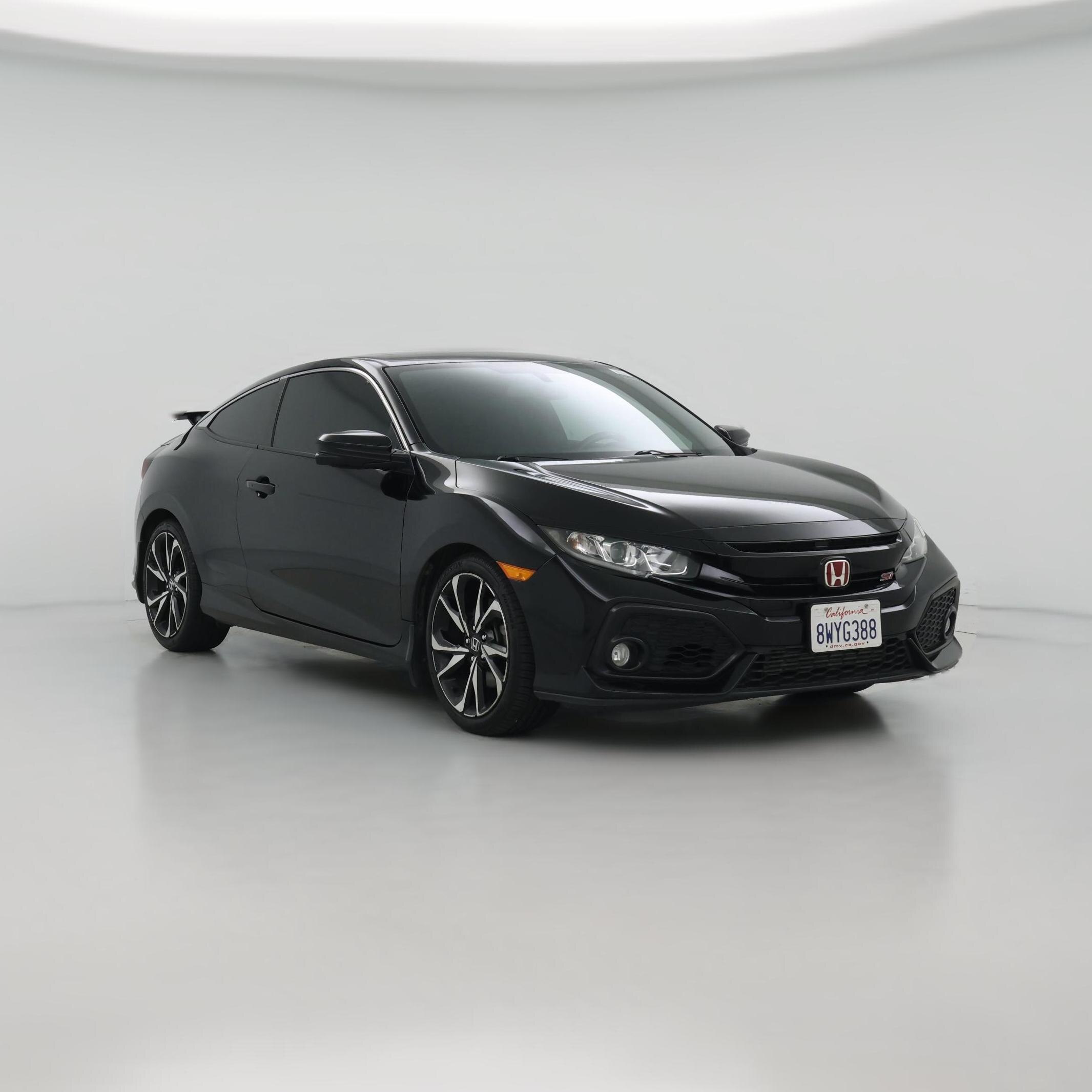Thumbnail: 2017 Honda Civic - 1