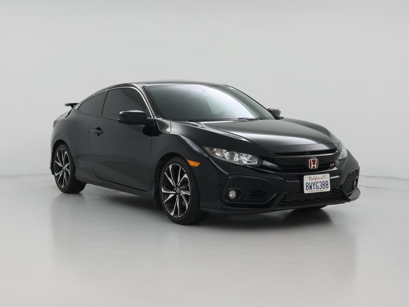 2017 Honda Civic Si
