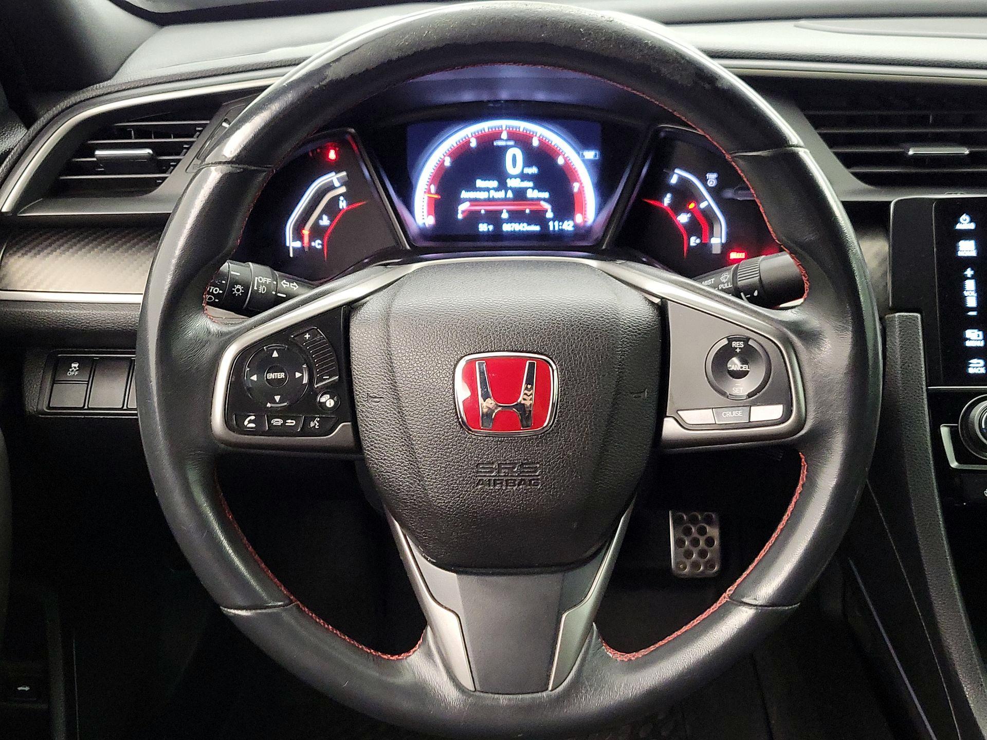 Thumbnail: 2017 Honda Civic - 10