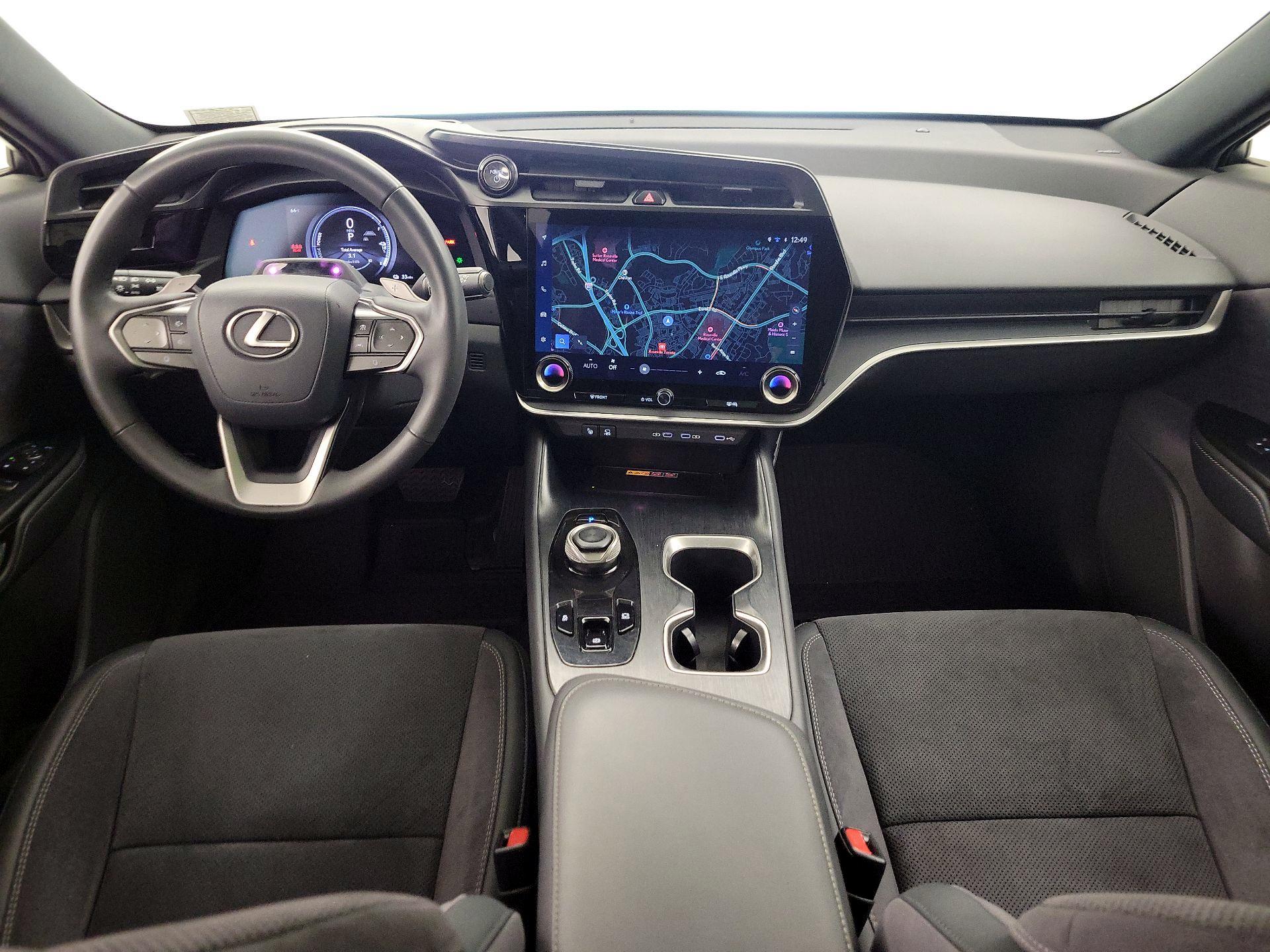 Thumbnail: 2024 Lexus RZ - 9