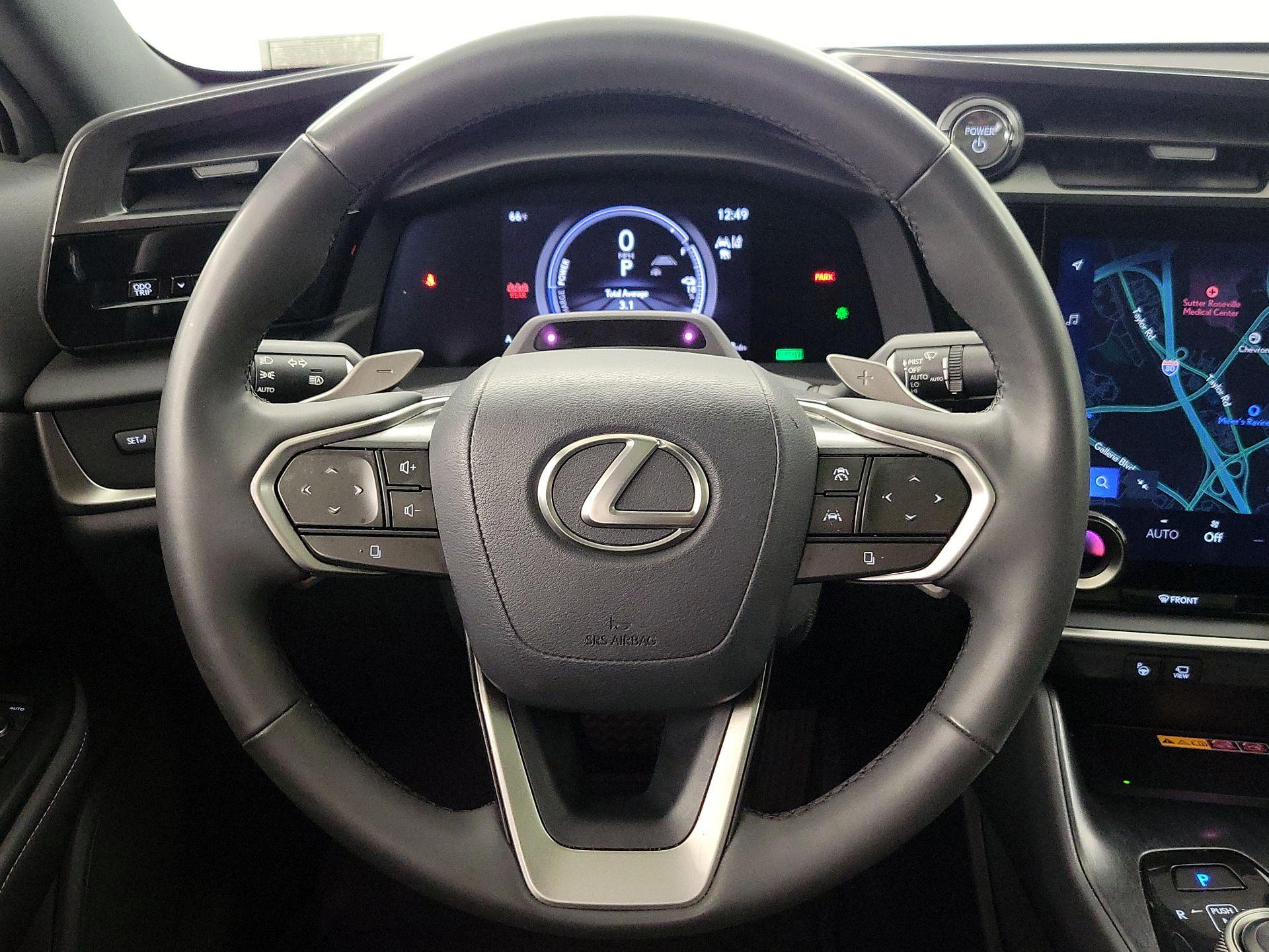 Thumbnail: 2024 Lexus RZ - 10