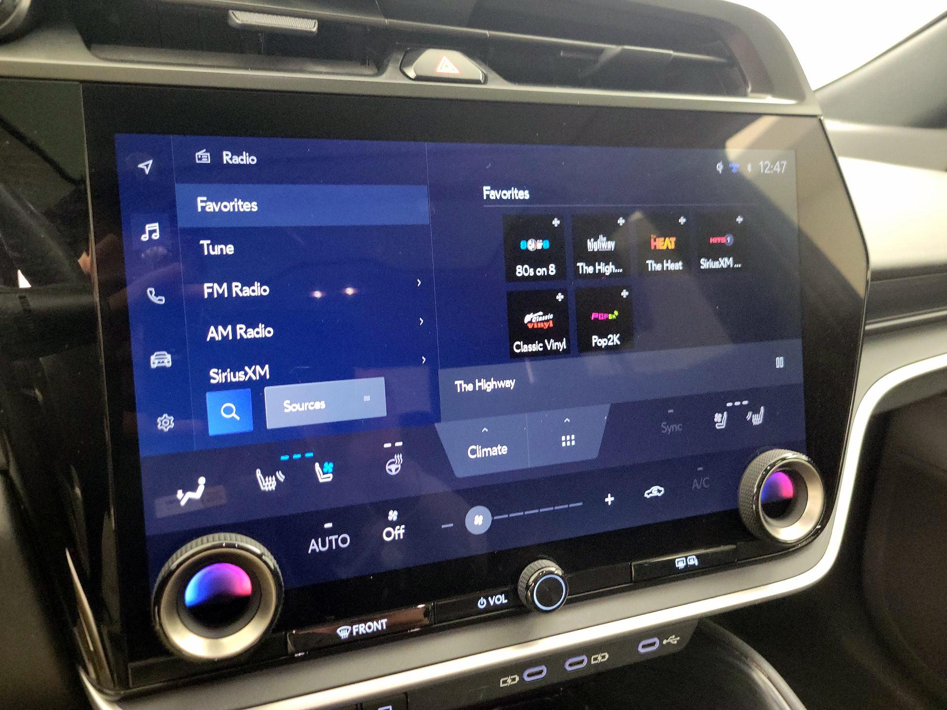 Thumbnail: 2024 Lexus RZ - 16