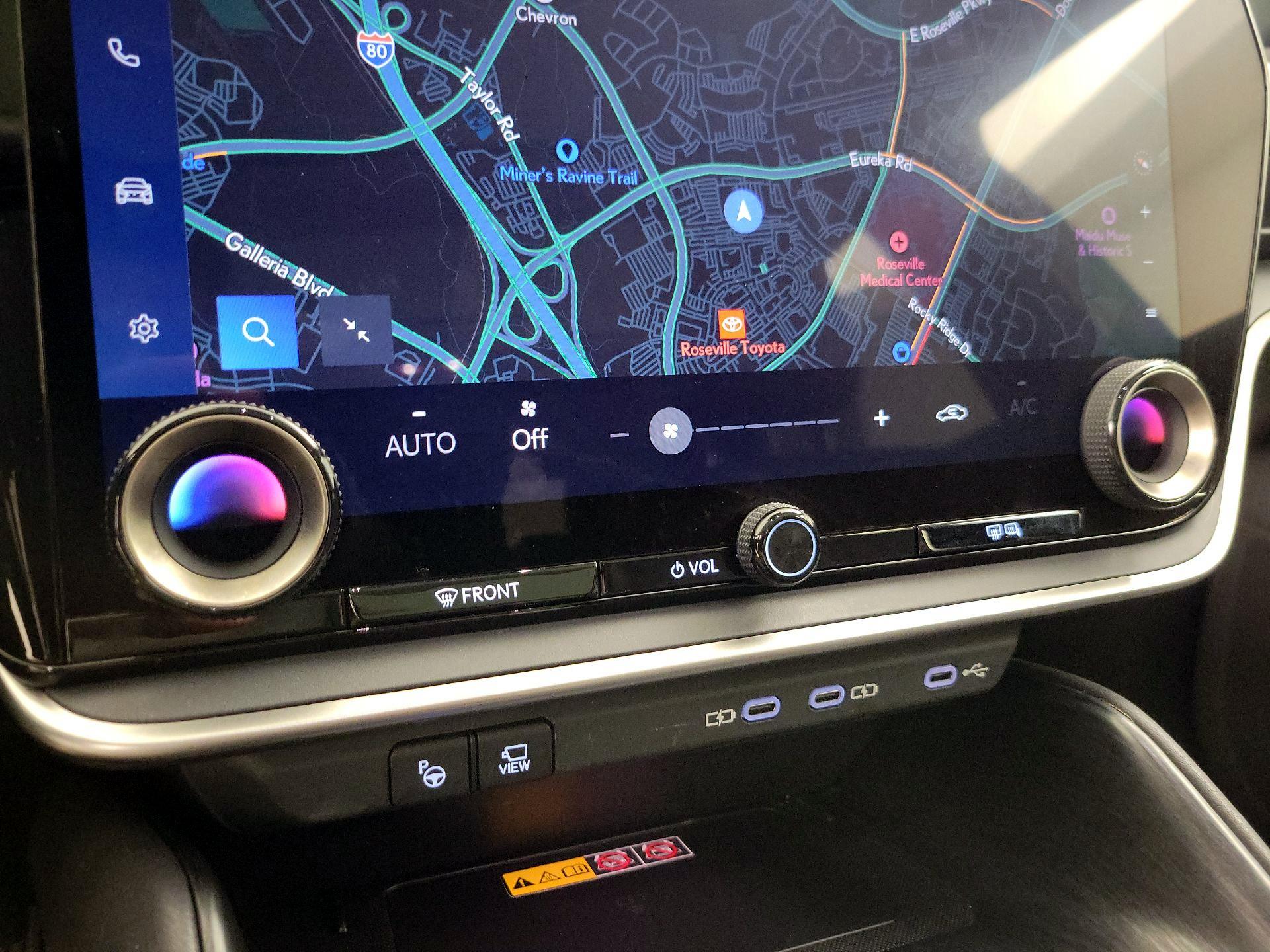 Thumbnail: 2024 Lexus RZ - 17