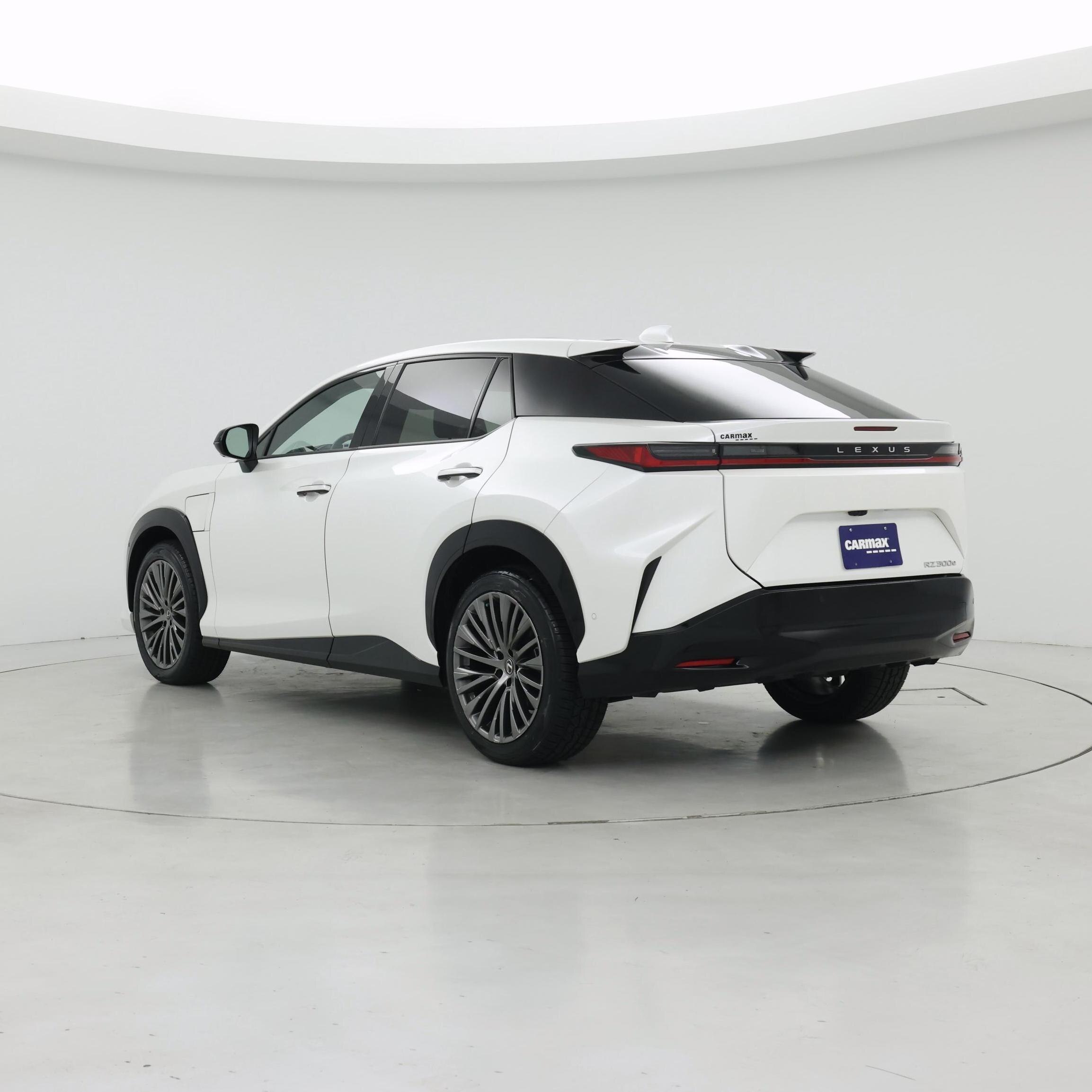 Thumbnail: 2024 Lexus RZ - 2