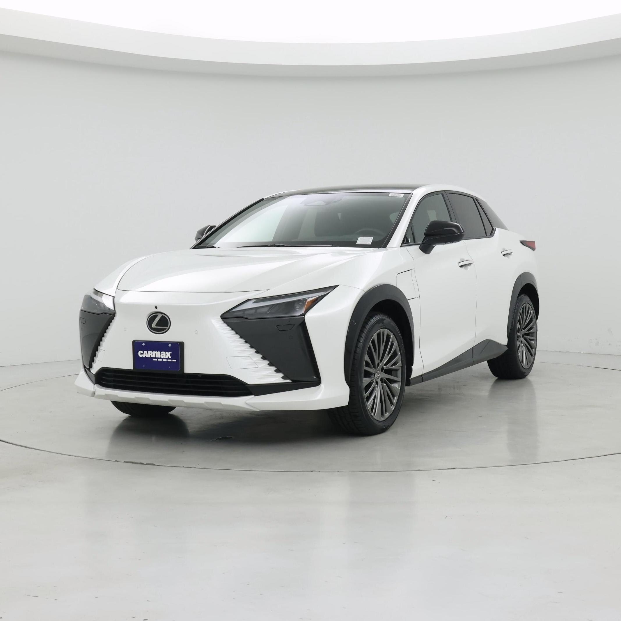 Thumbnail: 2024 Lexus RZ - 4