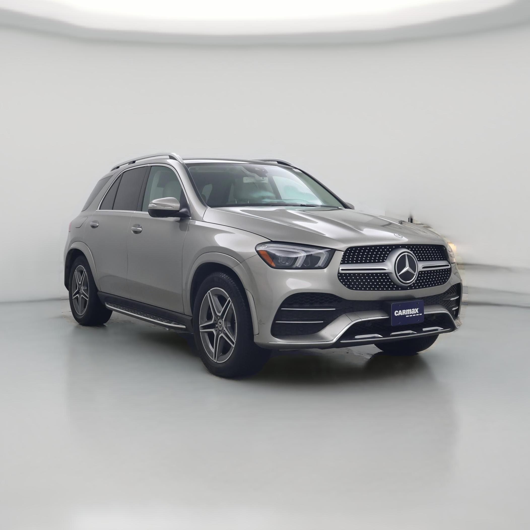 Thumbnail: 2020 Mercedes-Benz GLE - 1