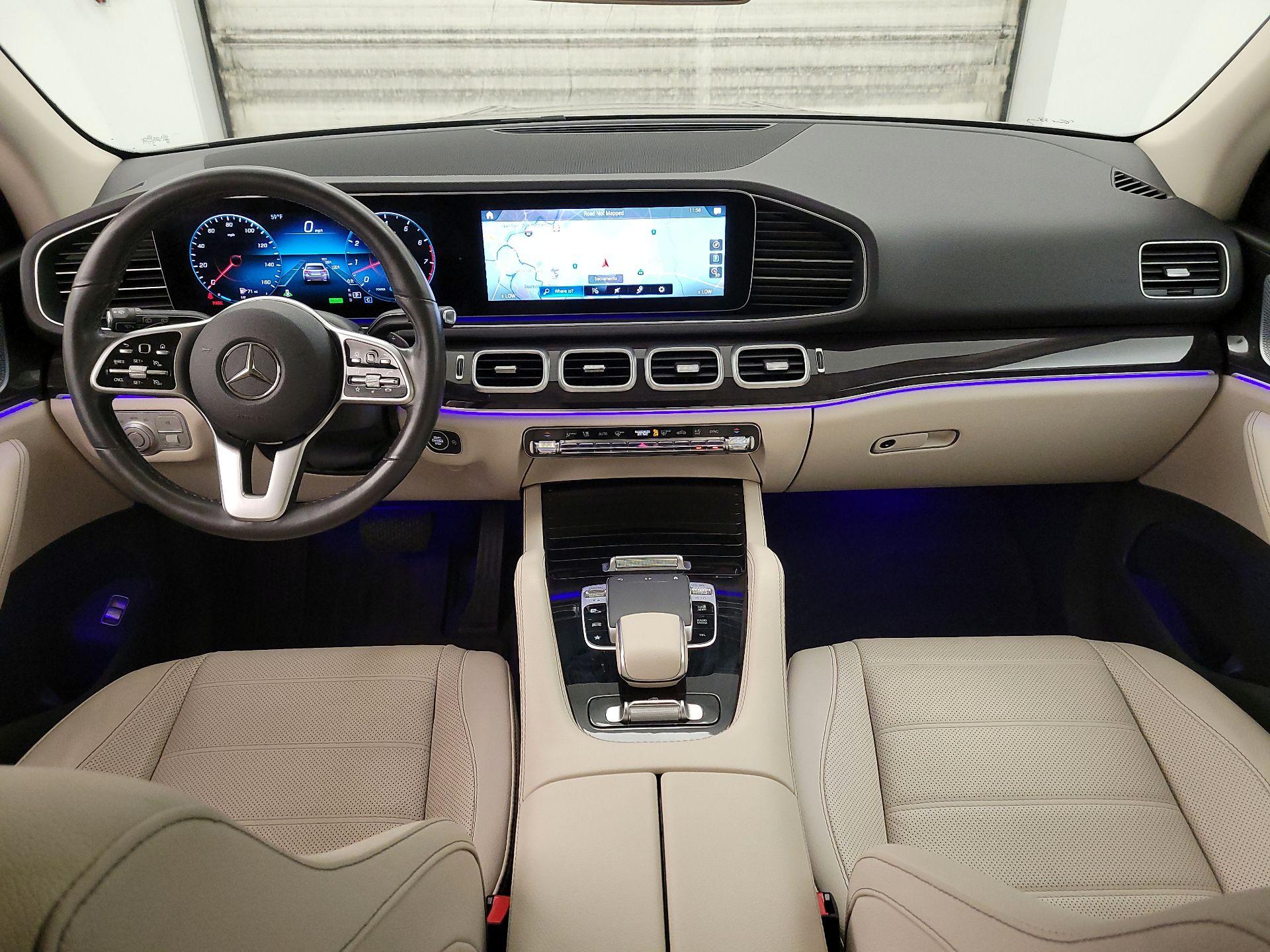 Thumbnail: 2020 Mercedes-Benz GLE - 9