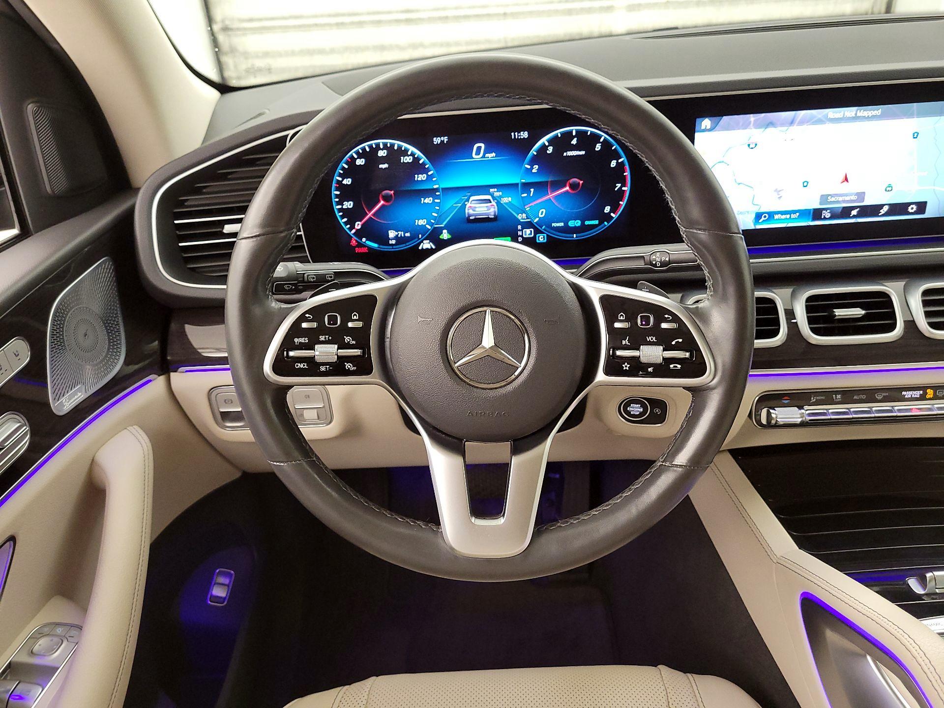 Thumbnail: 2020 Mercedes-Benz GLE - 10